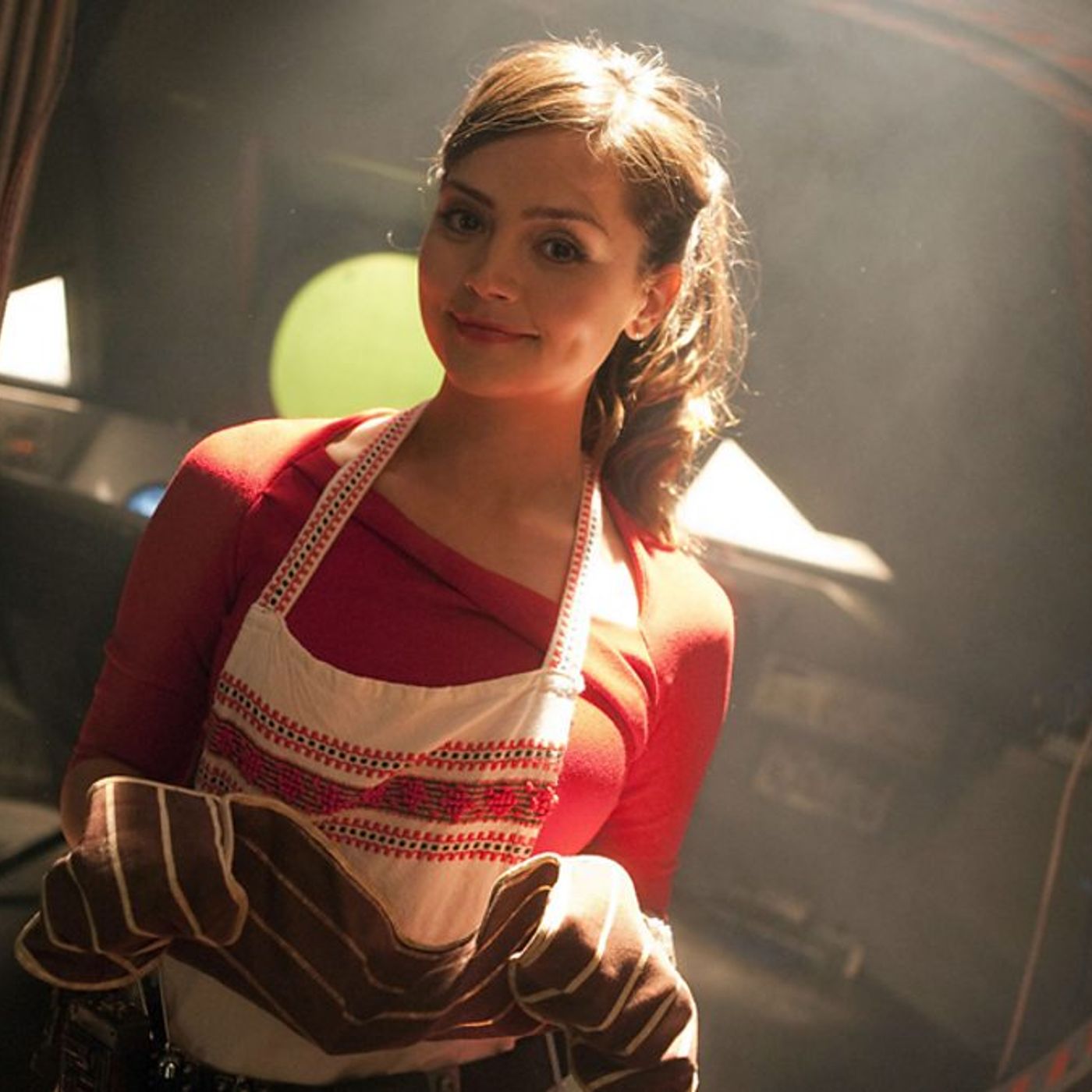 Doctor Who, S07E01- Asylum Of The Daleks