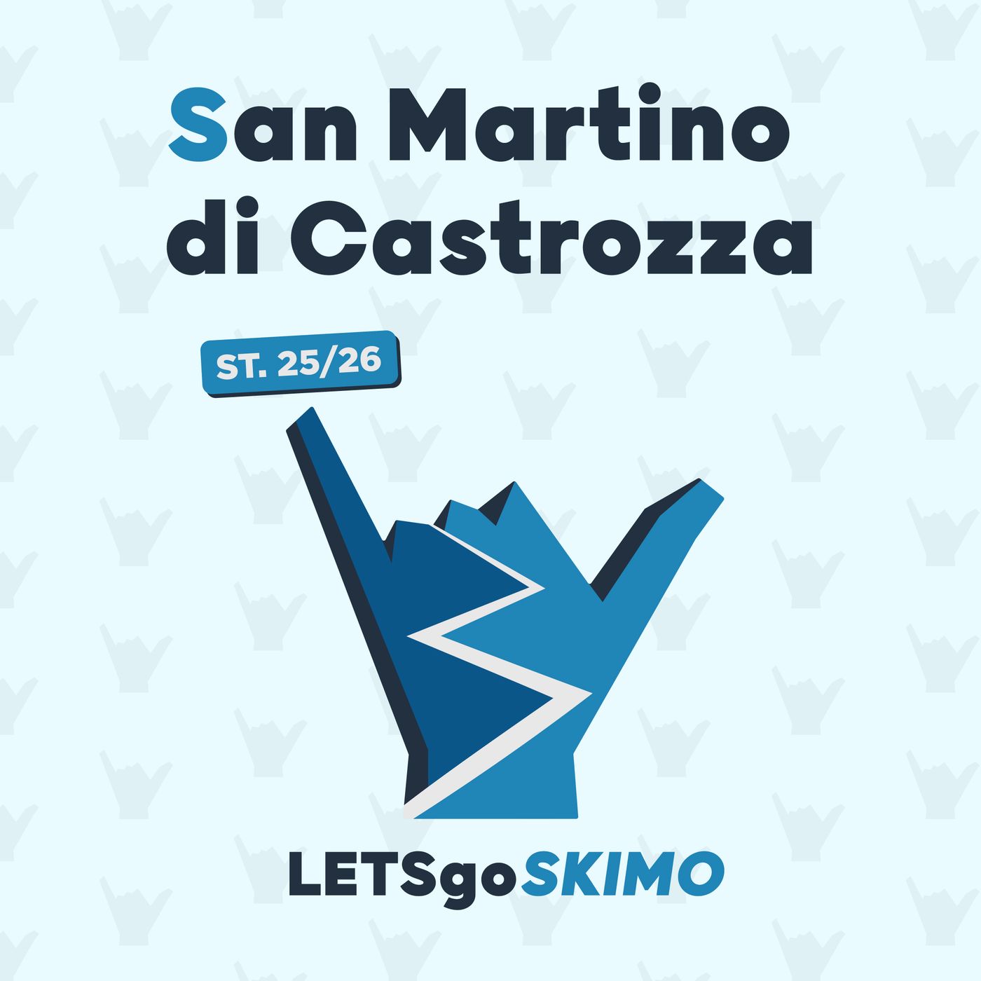 LETSgoSKIMO 25/26 - San Martino episode artwork