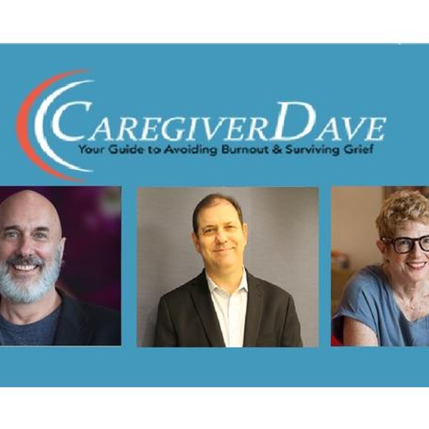 When I'm 64, The Growing World of Caregiving - Ken Stern episode artwork