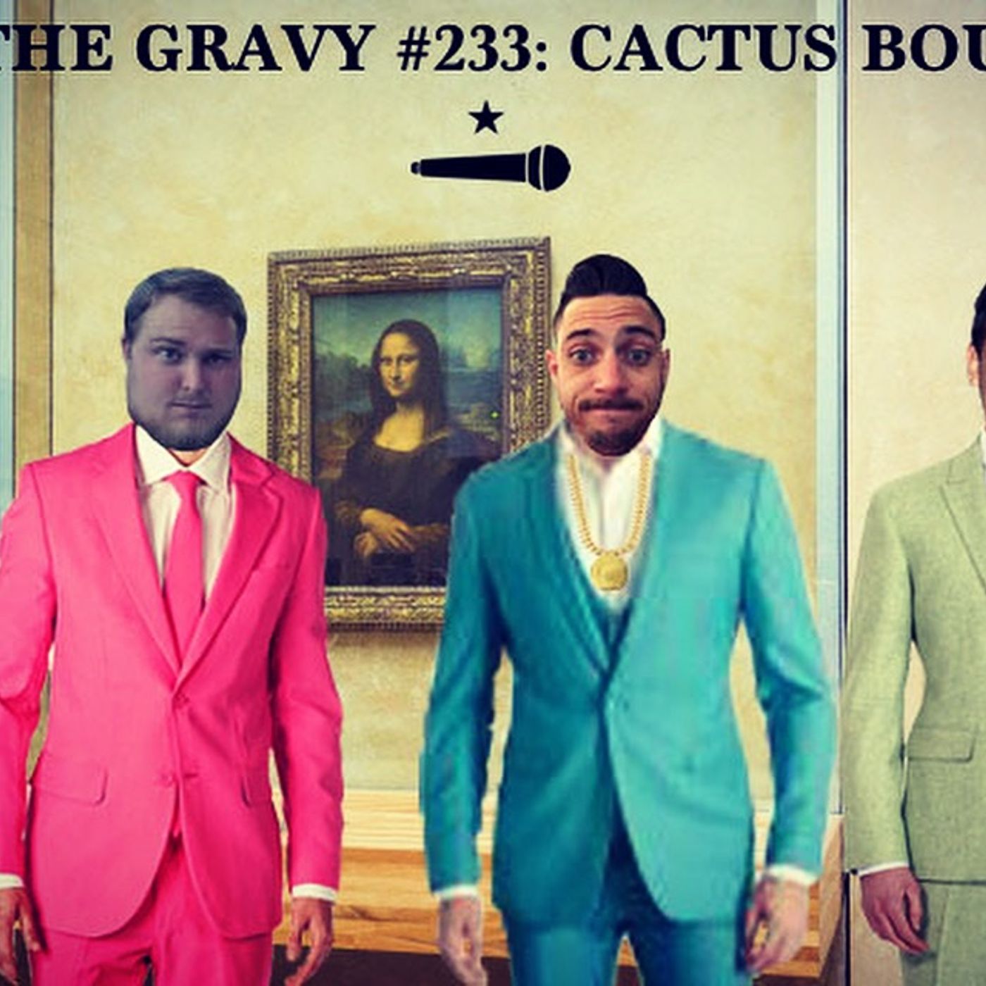 Pass The Gravy #233: Cactus Bouquet episode artwork