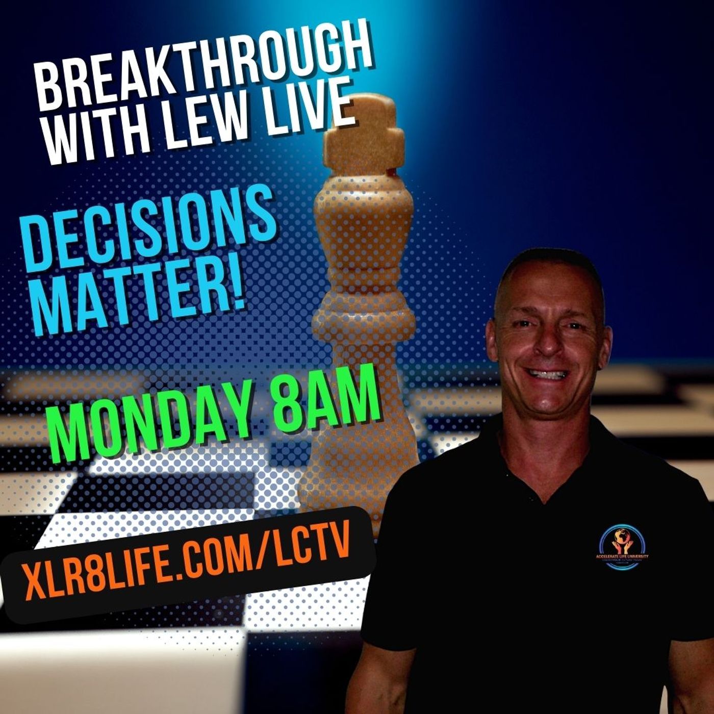 Decisions and Habits Matter episode artwork