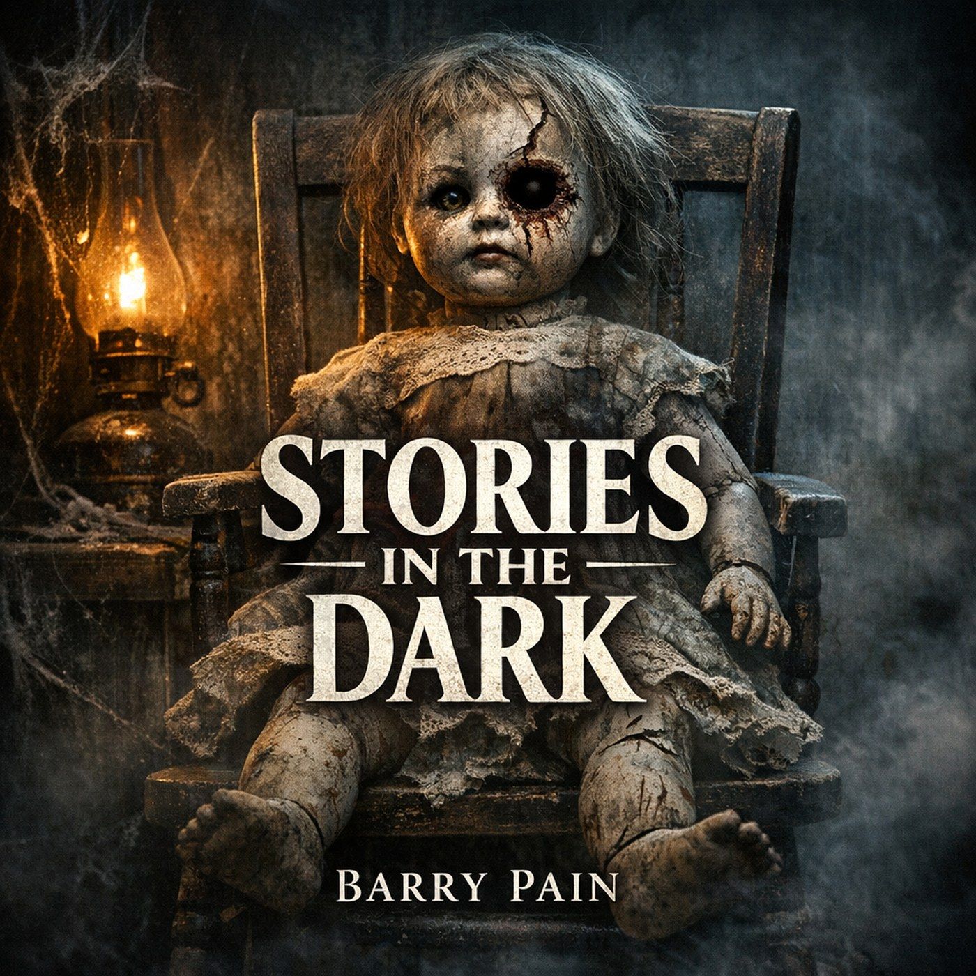 🟡 Stories in the Dark (Full Audiobook) | Barry Pain