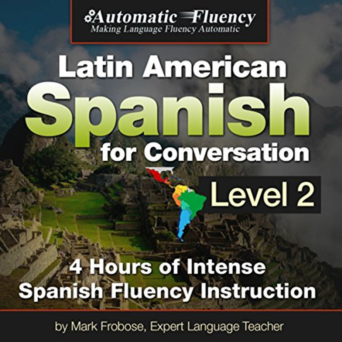 Get Popular Titles Full Audiobooks in Language Instruction, Spanish