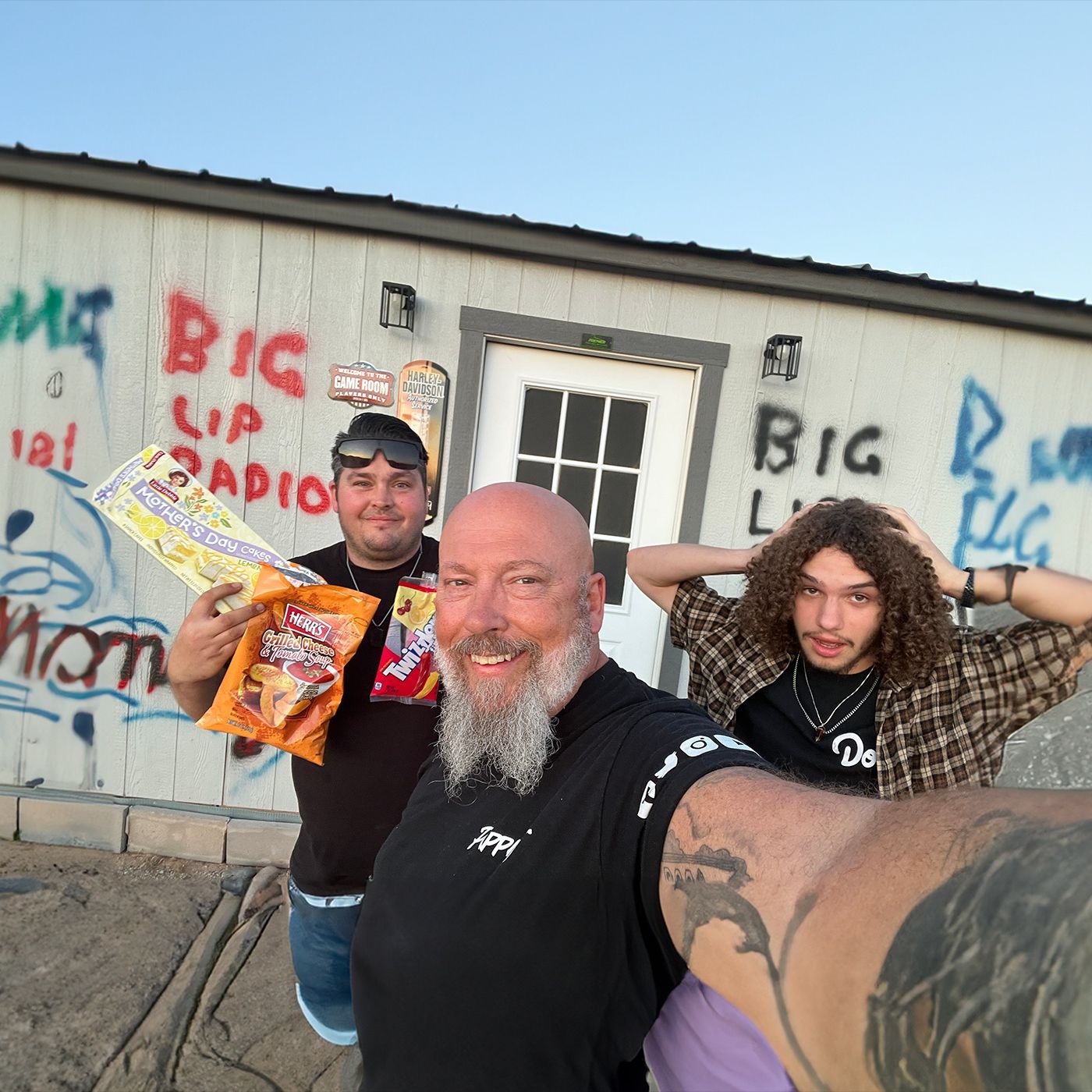 The 310th Big Lip Radio Podcast (NSFW) episode artwork
