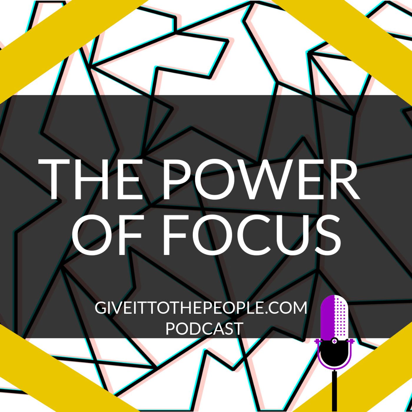 Give It To The People Podcast