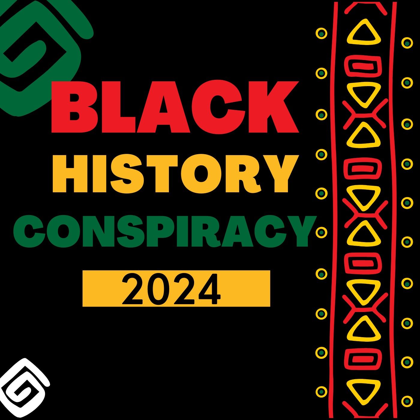 Black History Conspiracy