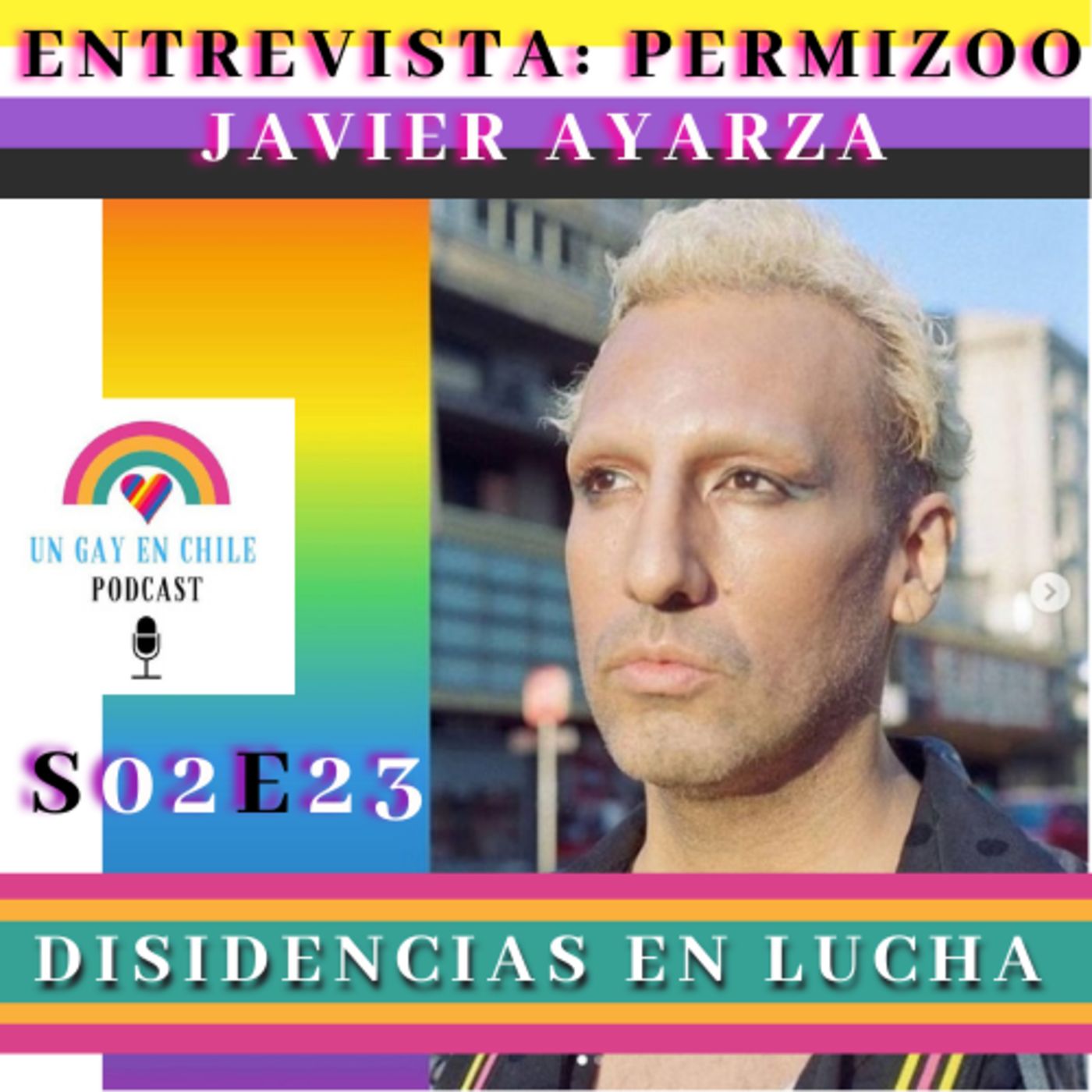 Un gay en Chile