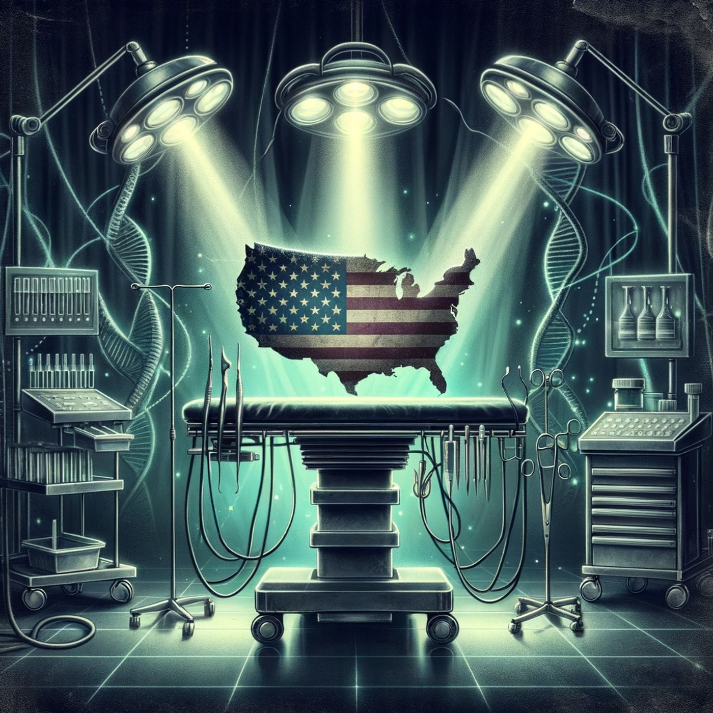 How is the clinical trials industry changing in the US? podcast artwork