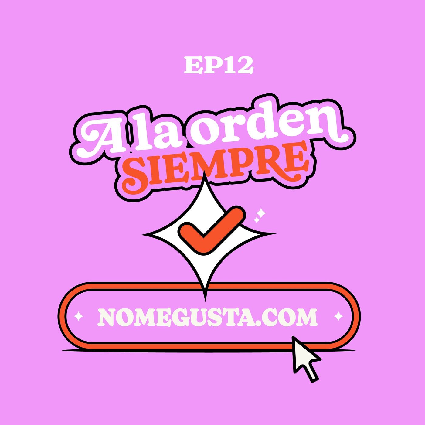 EP12. Aprobado con cambios