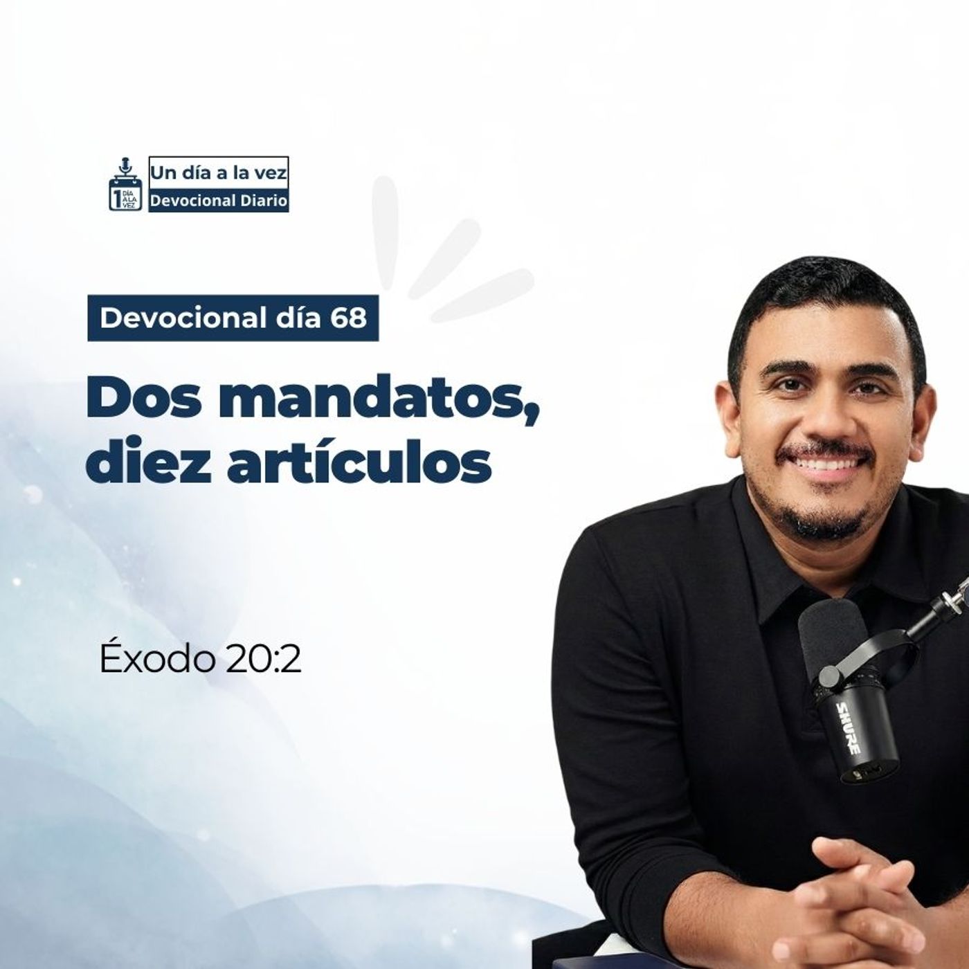 Dos mandatos, diez artículos