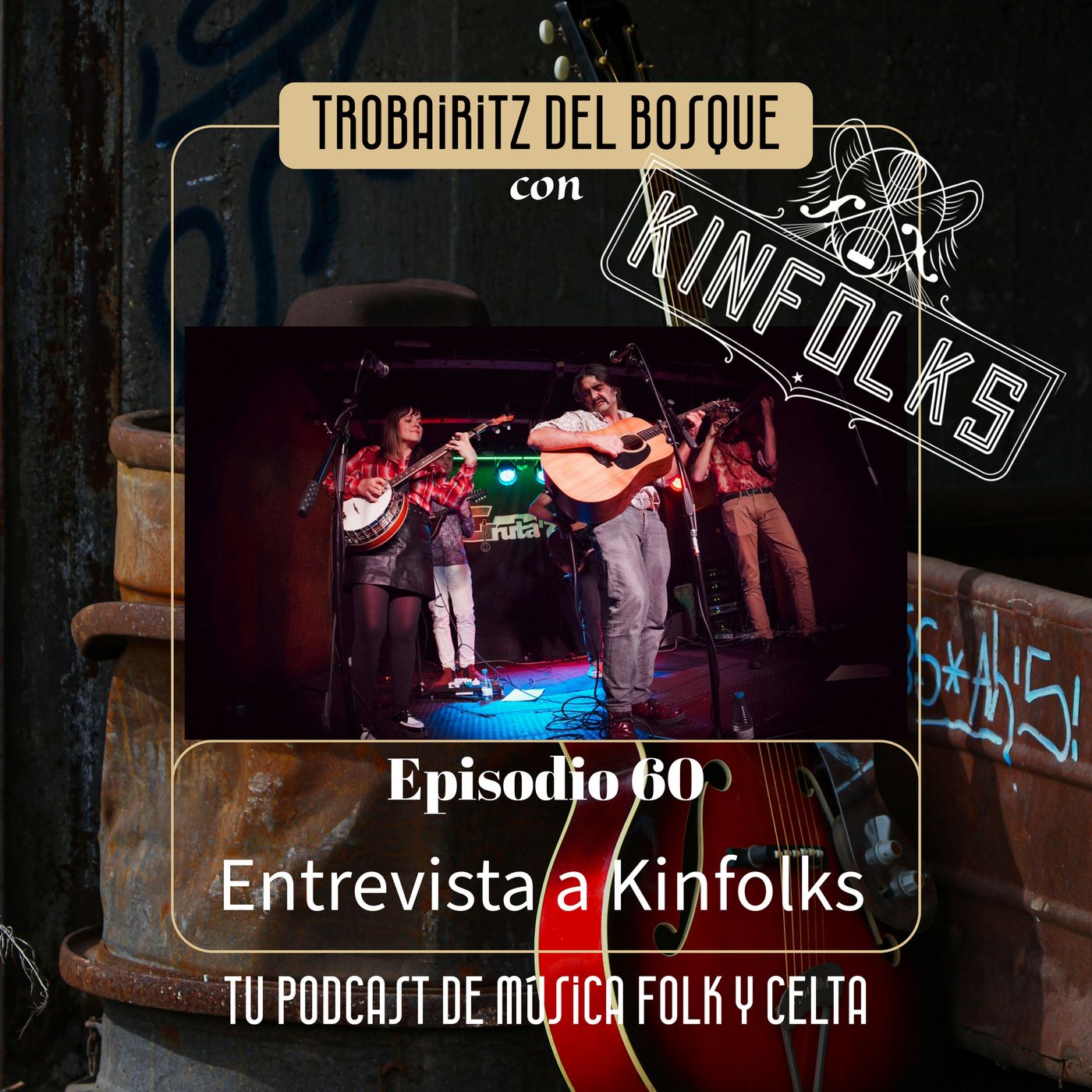 Trobairitz del Bosque