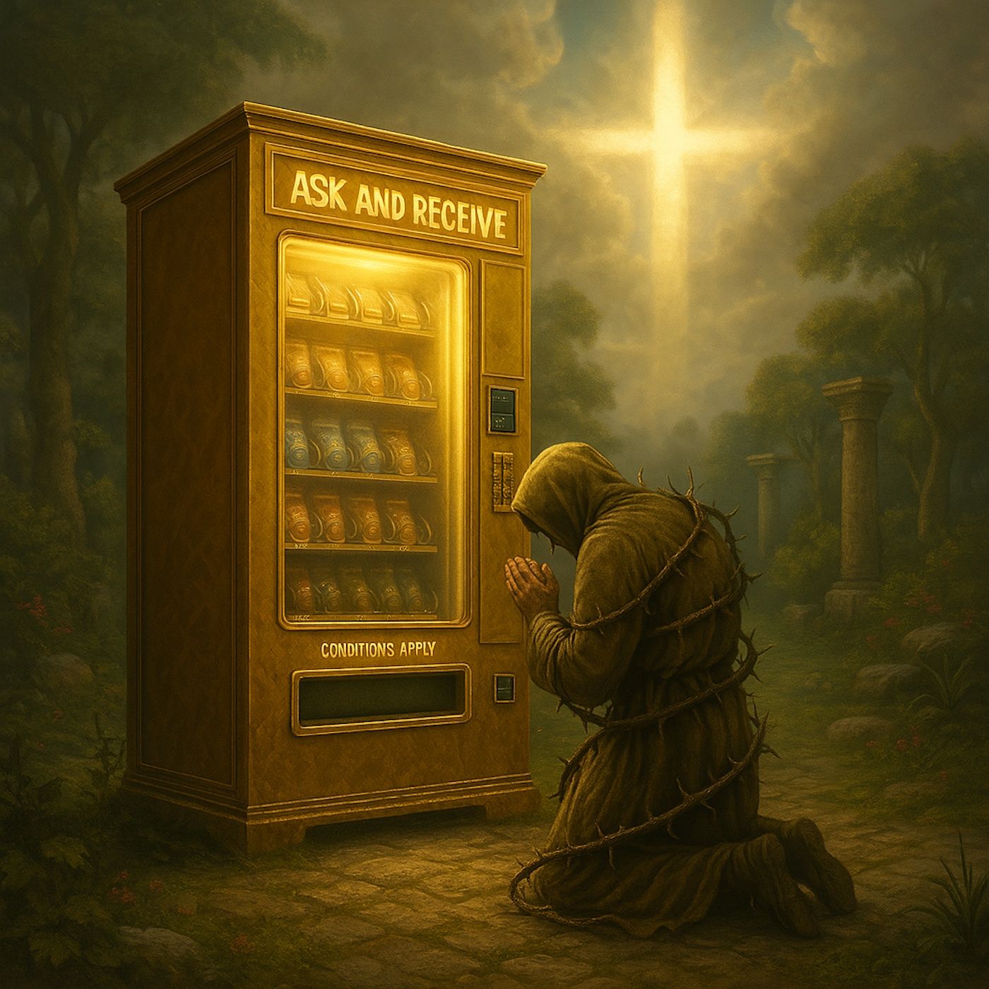 Jesus said you can ask for anything—but there’s a catch. episode artwork