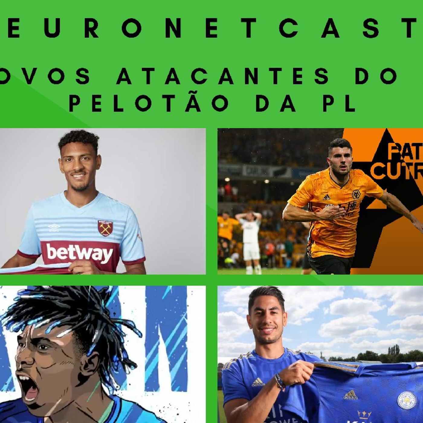 EuronetCast - Futebol Internacional