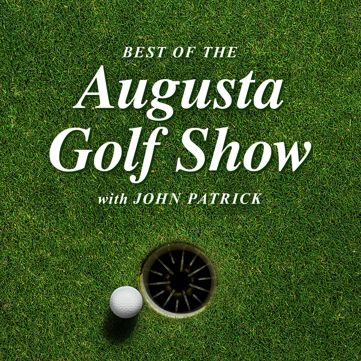 The Augusta Golf Show/Jaime Diaz & Ron Sirak episode artwork