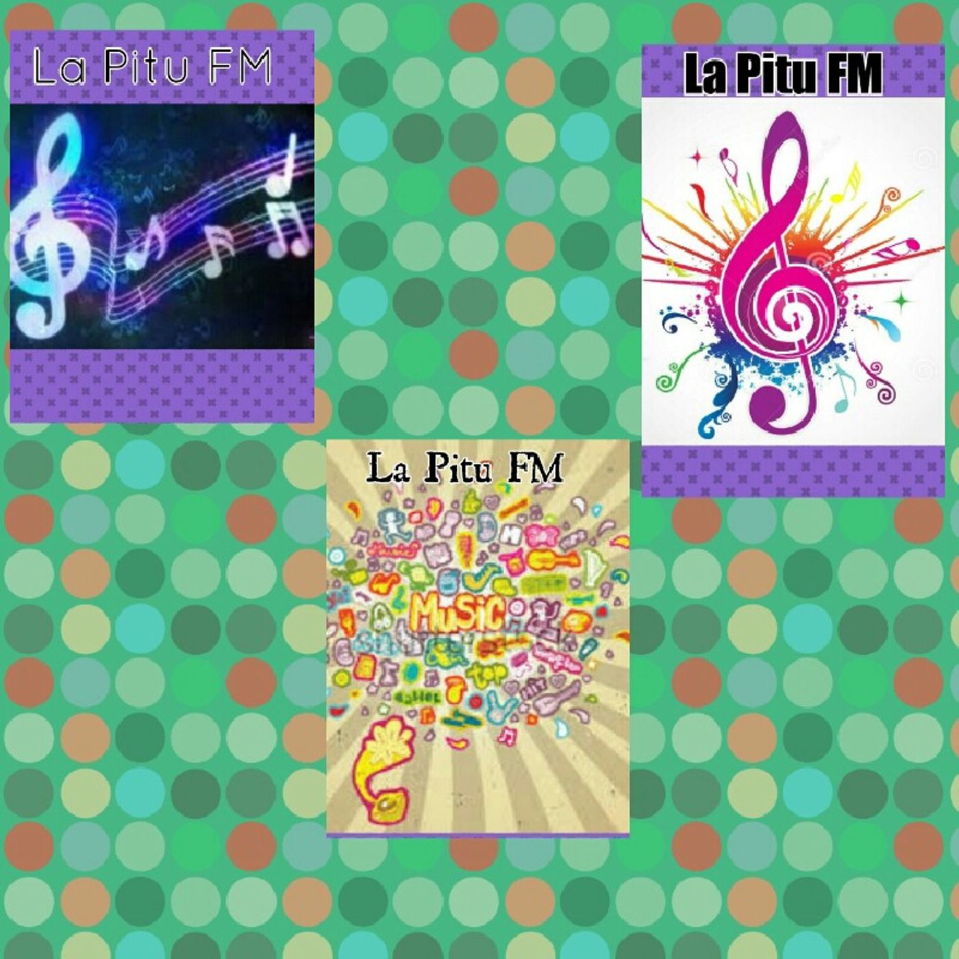 La Pitu FM episode artwork