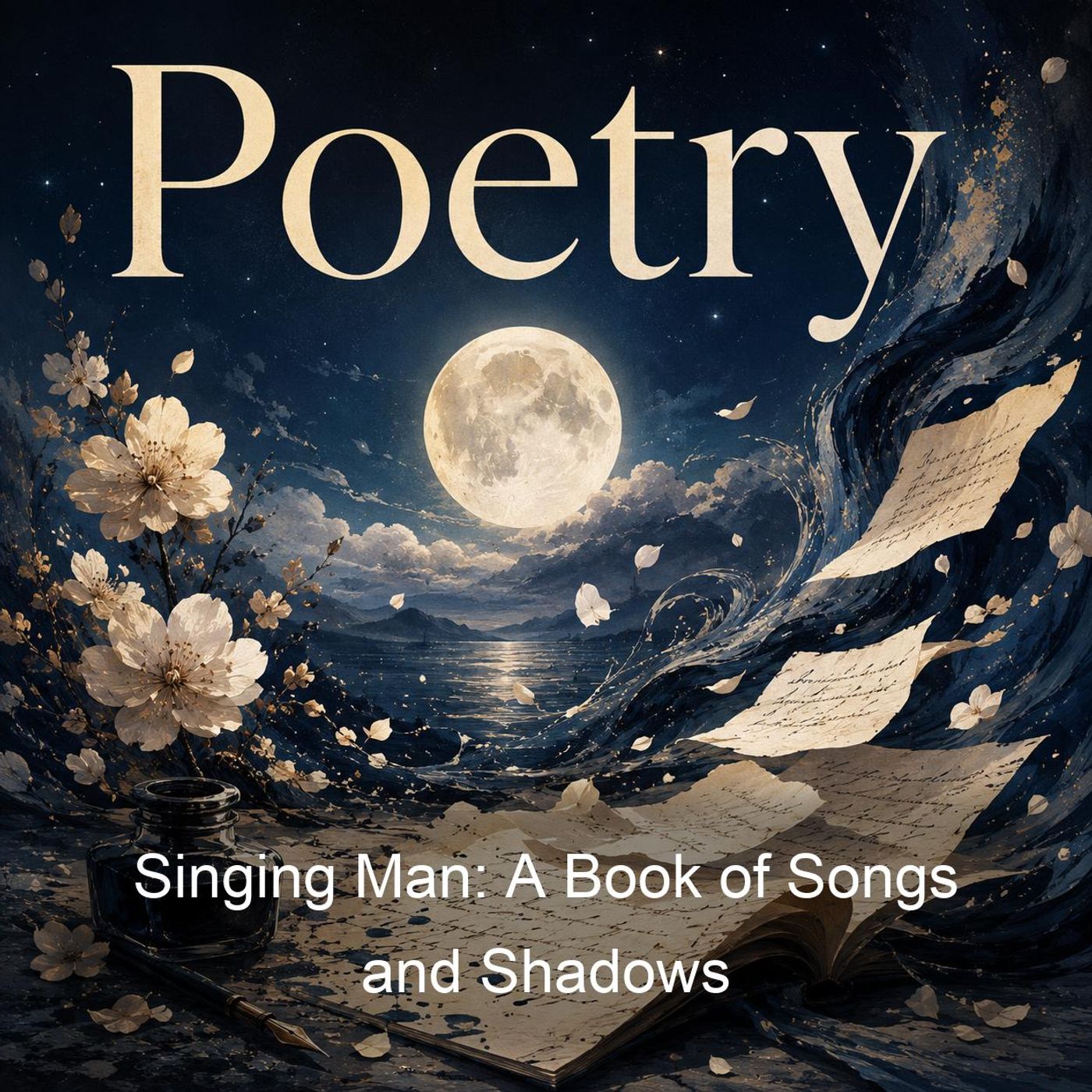 Singing Man: A Book of Songs and Shadows