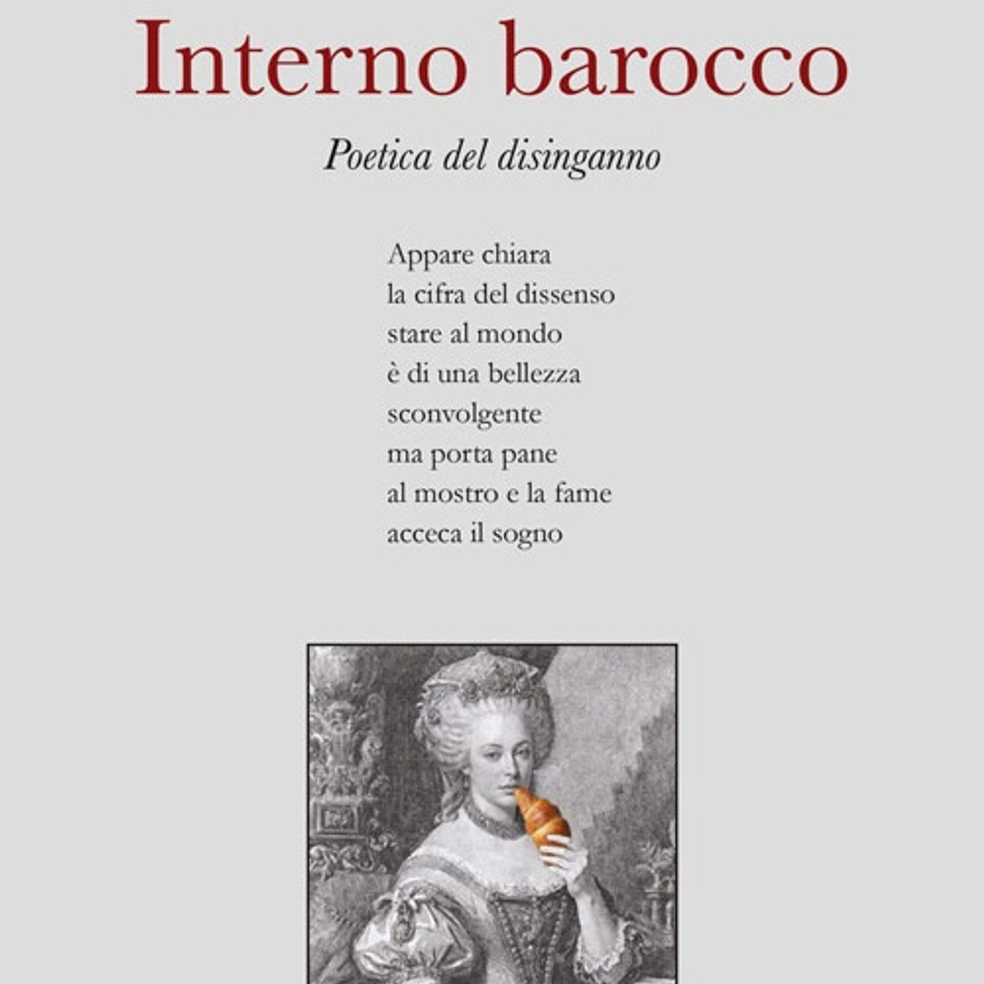 Antonella Rizzo "Interno barocco" episode artwork