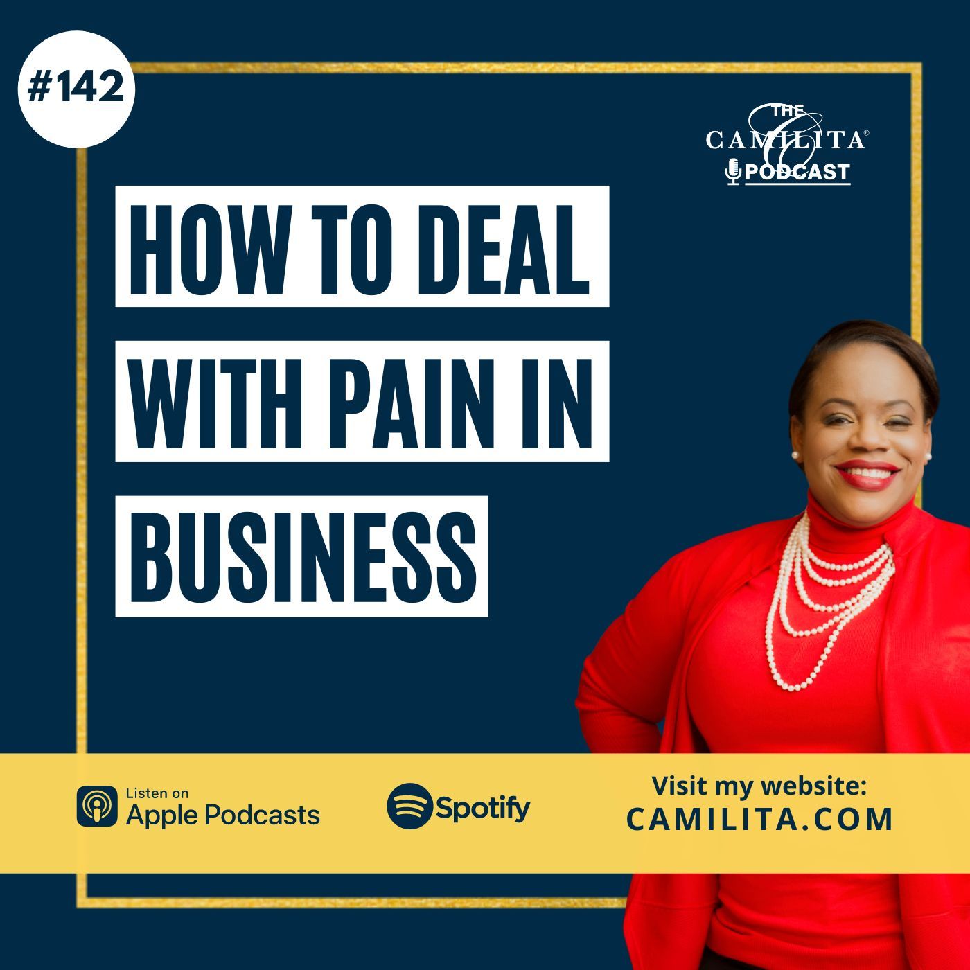 The Camilita® Podcast