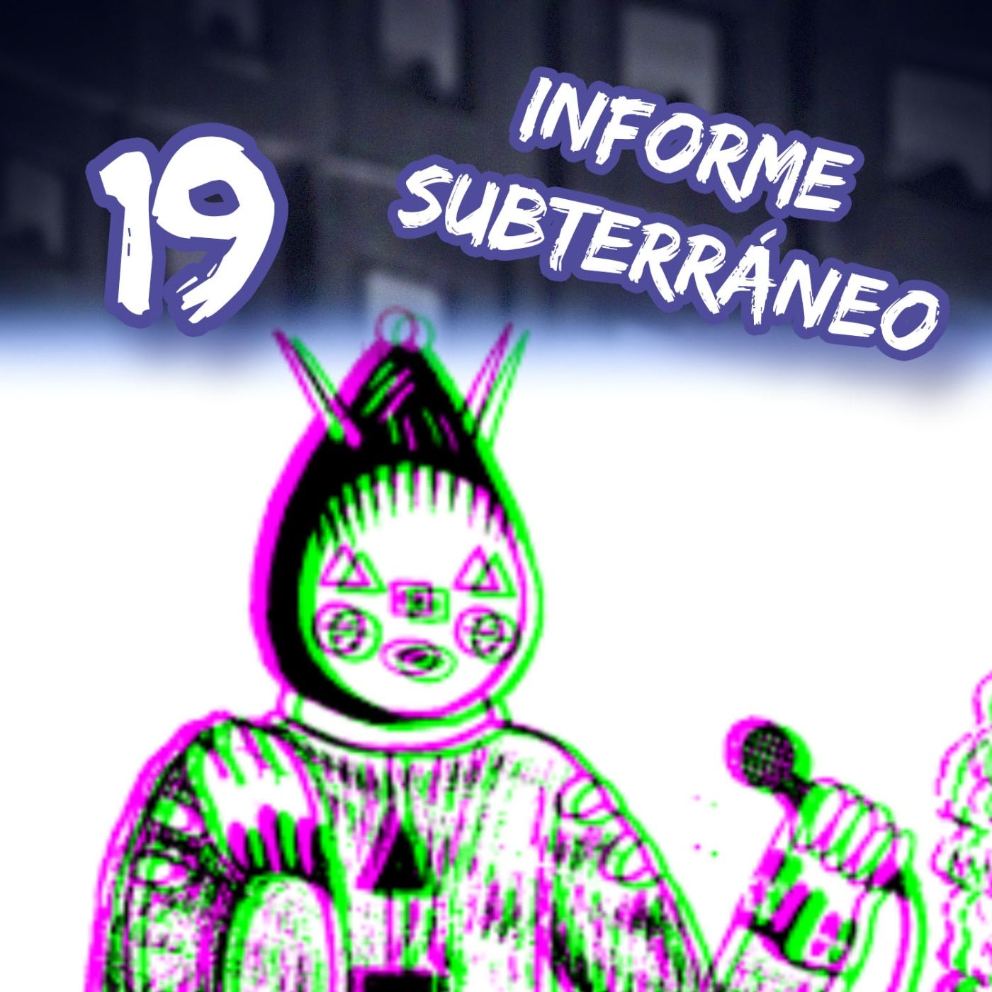Archivos Subterráneos Podcast