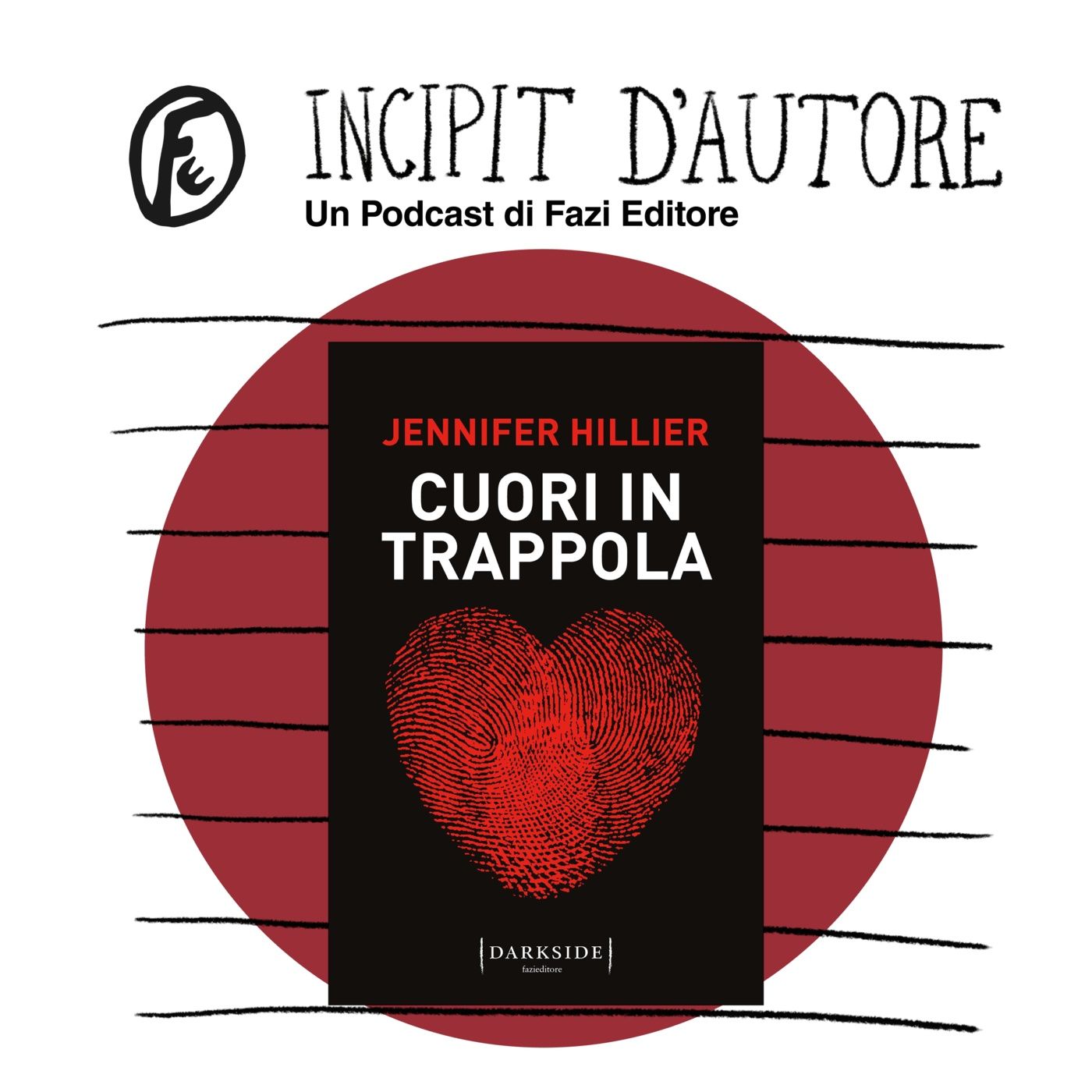 Jennifer Hillier legge «Cuori in trappola»