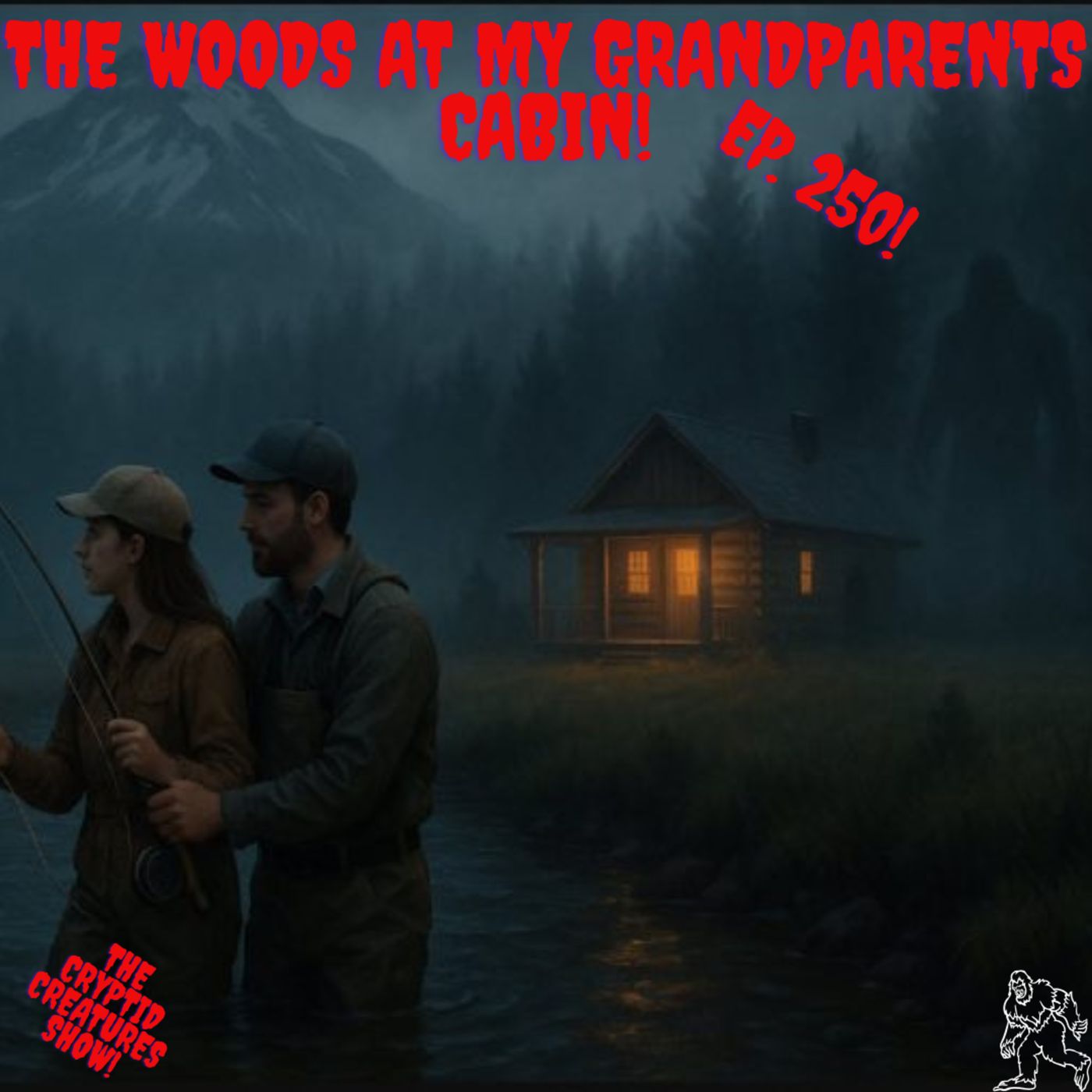 The Woods at my Grandparents Cabin EP. 250