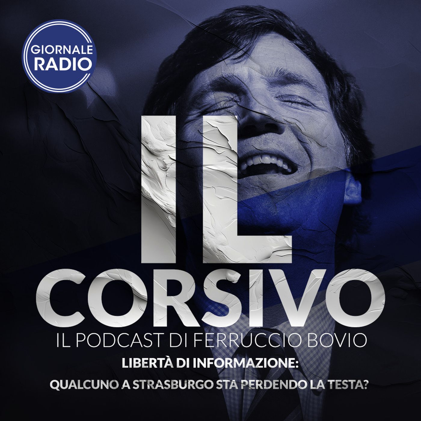 Libertà di informazione: qualcuno a Strasburgo sta perdendo la testa? | 10/02/2024 | Il Corsivo episode artwork