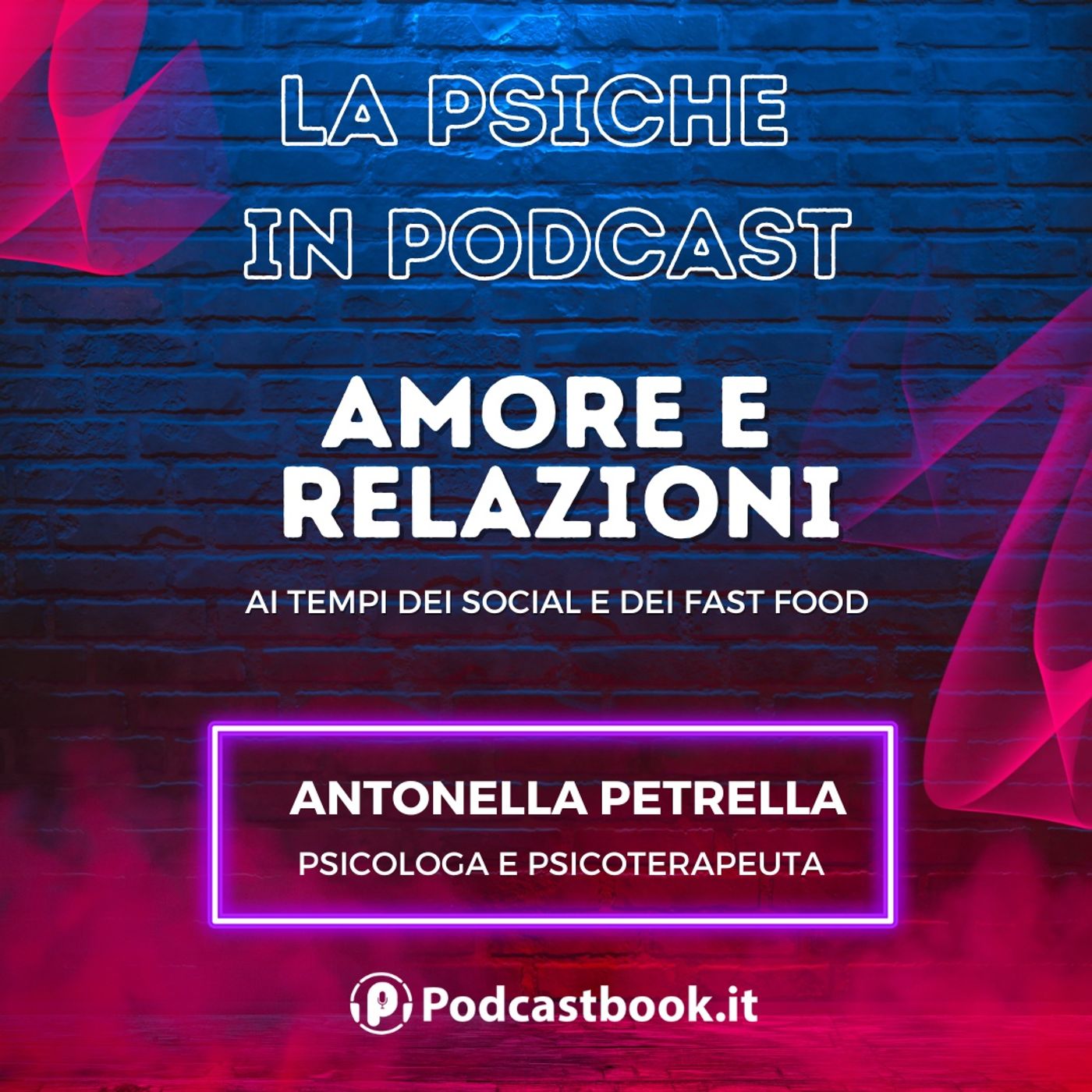 La Psiche in Podcast