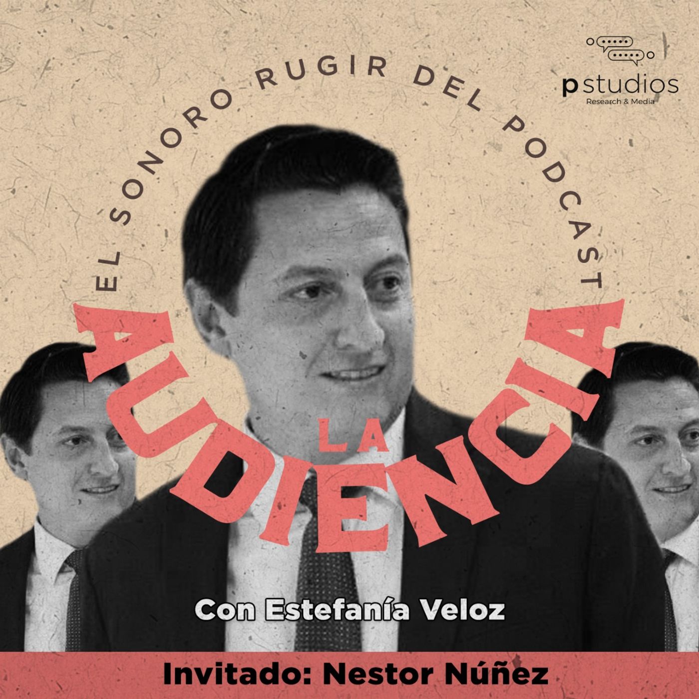La Audiencia con Estefanía Veloz