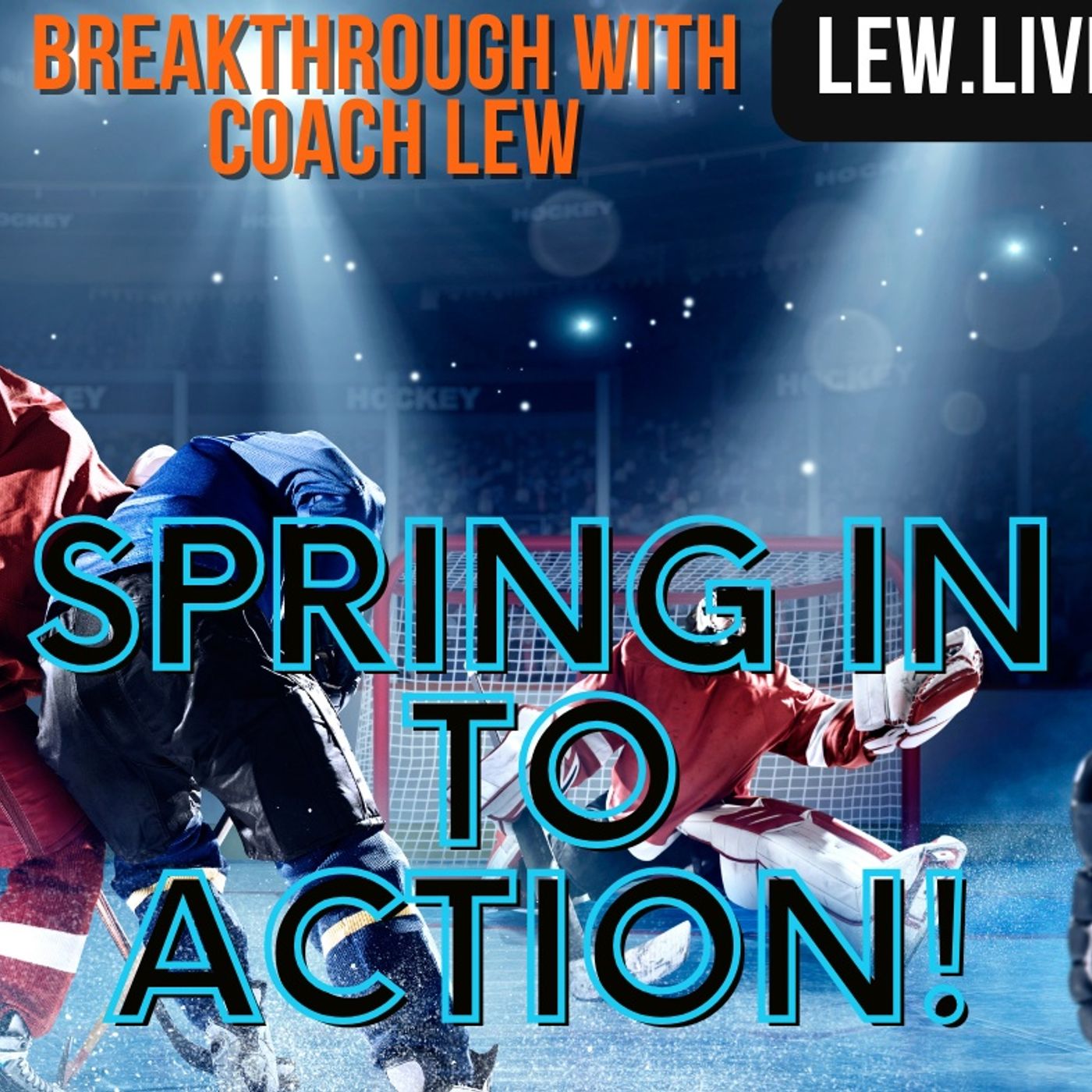 Spring In To Action Audio episode artwork