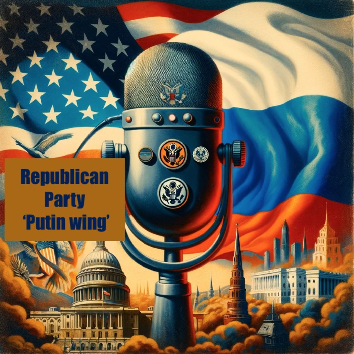 Pro-Putin Wing of GOP Emerges in Response to Navalny Killing