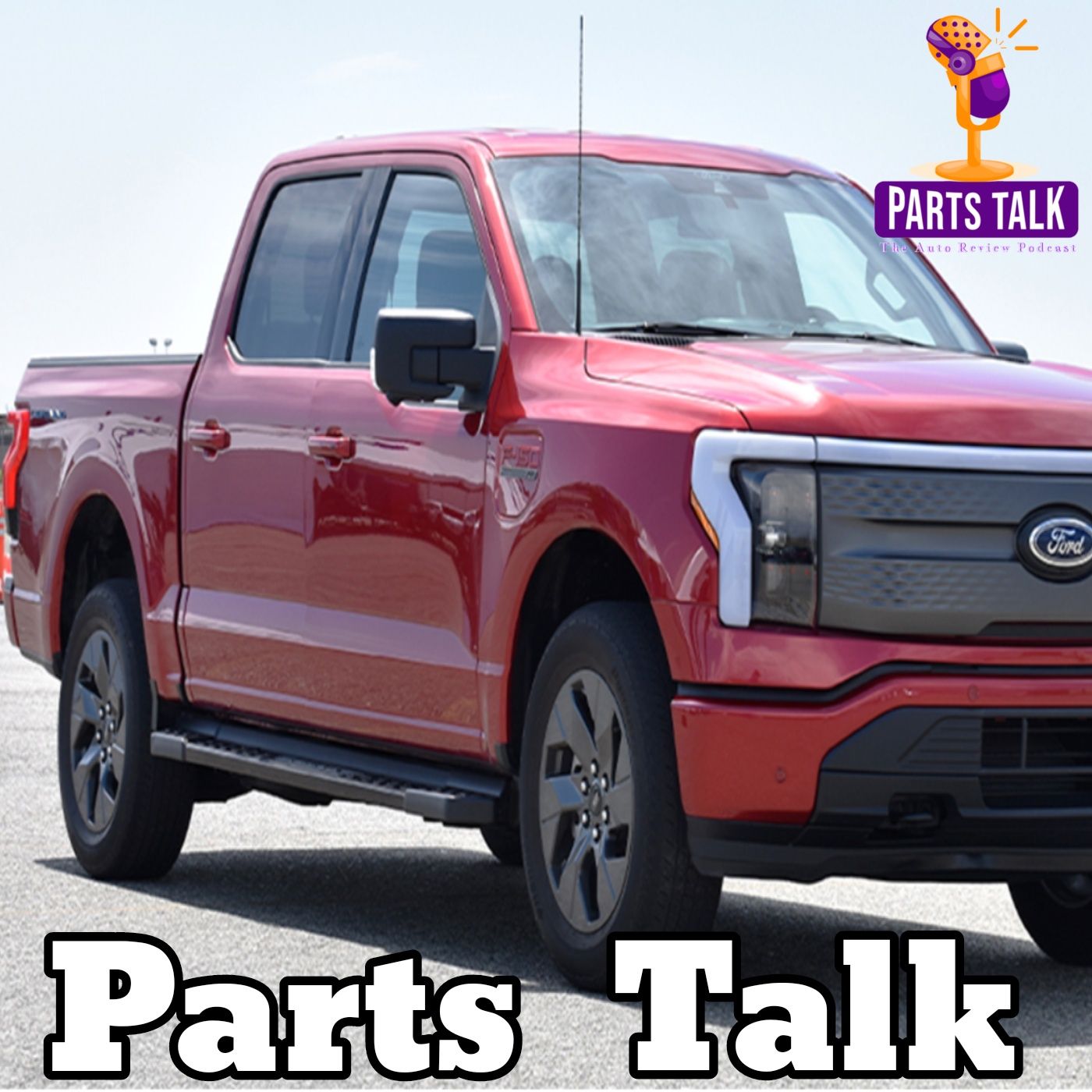 Watch This Before You Buy That Ford F150 Lightning Pro Podcast episode artwork