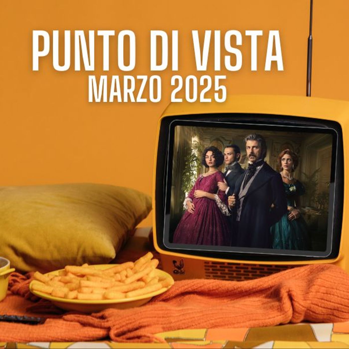 Punto di Vista, tutte le novità Serie & Tv di Marzo - Speciale Gattopardo episode artwork