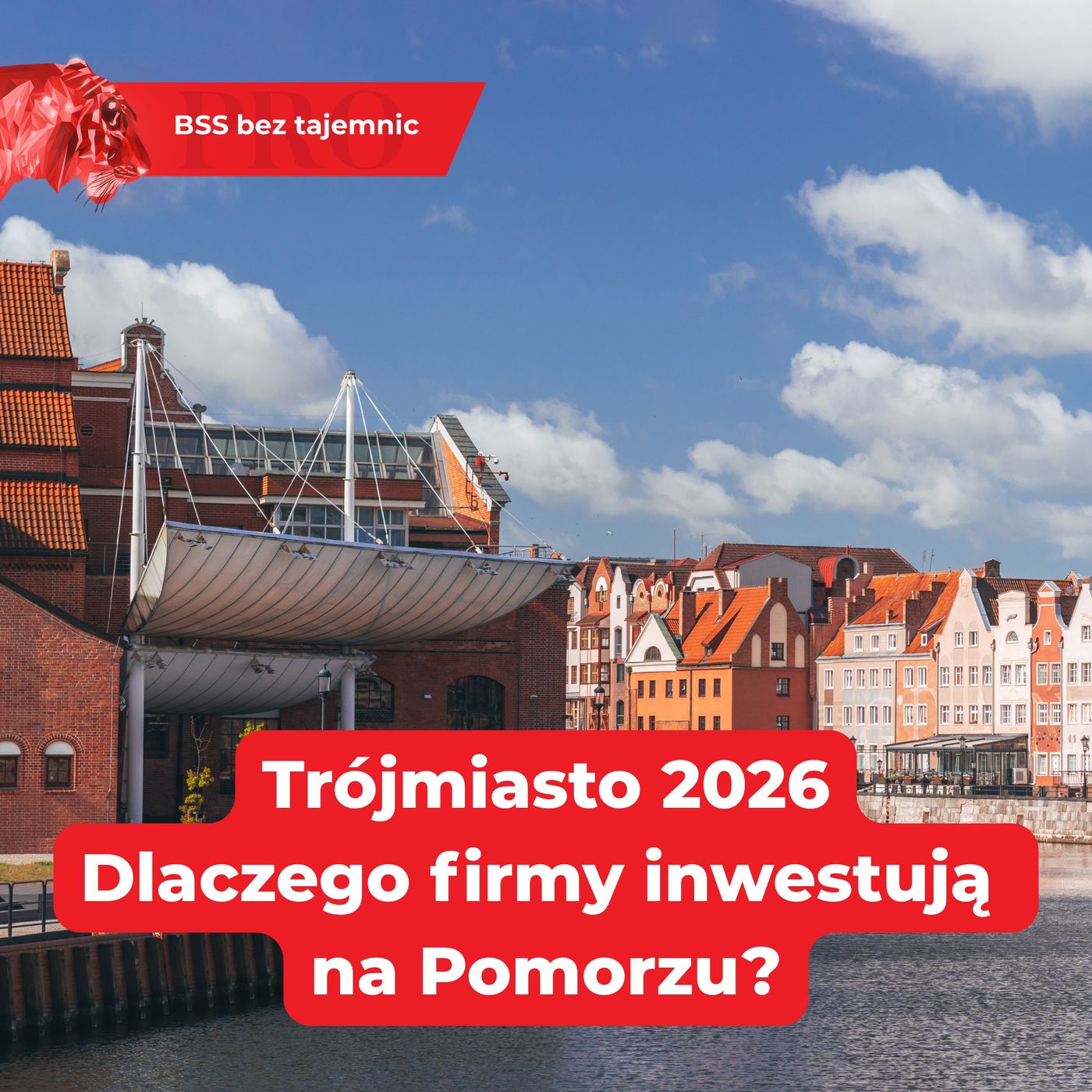 Trójmiasto 2026. Rynek pracy, biura, IT i offshore. Dlaczego firmy inwestują na Pomorzu? episode artwork