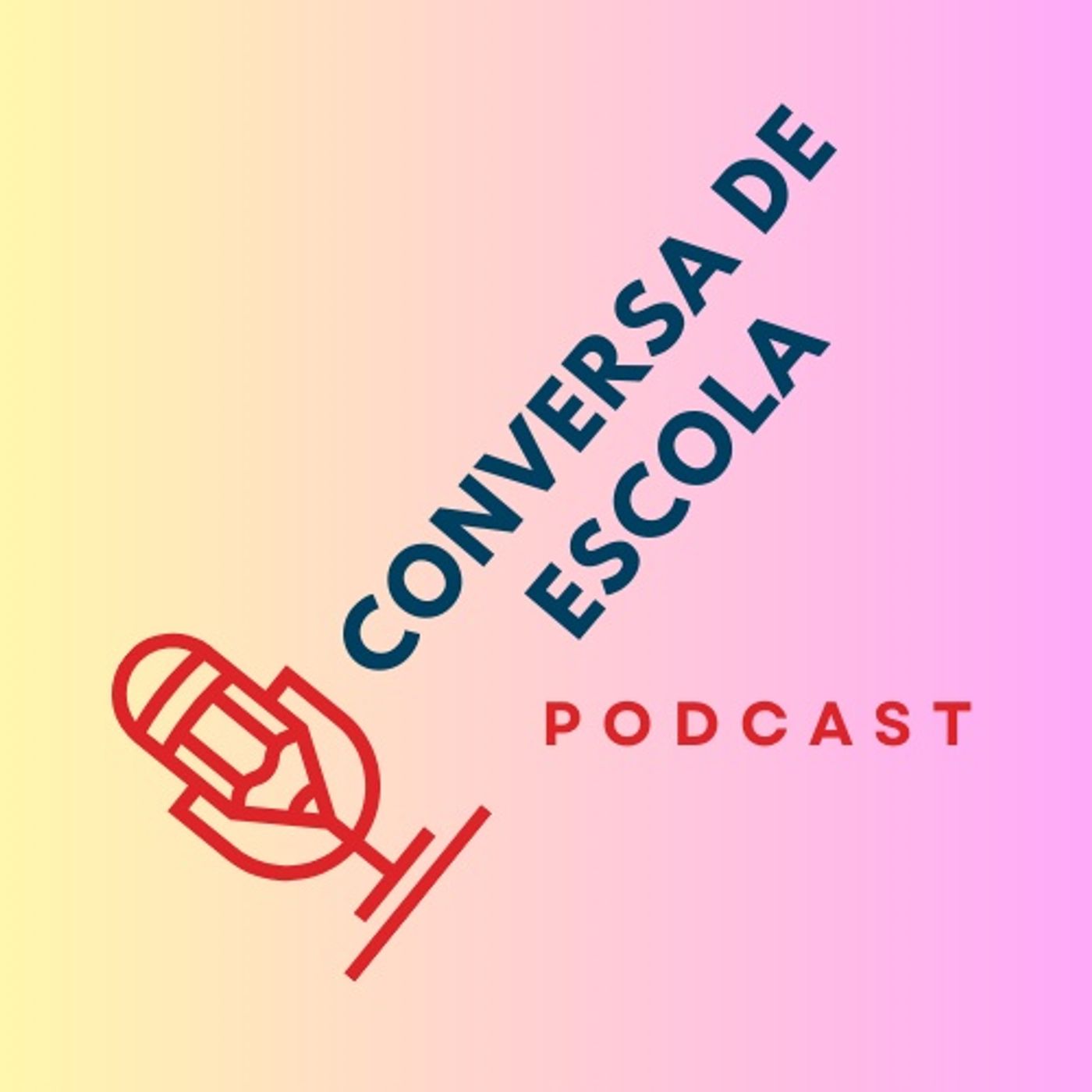 Conversa de Escola cover art
