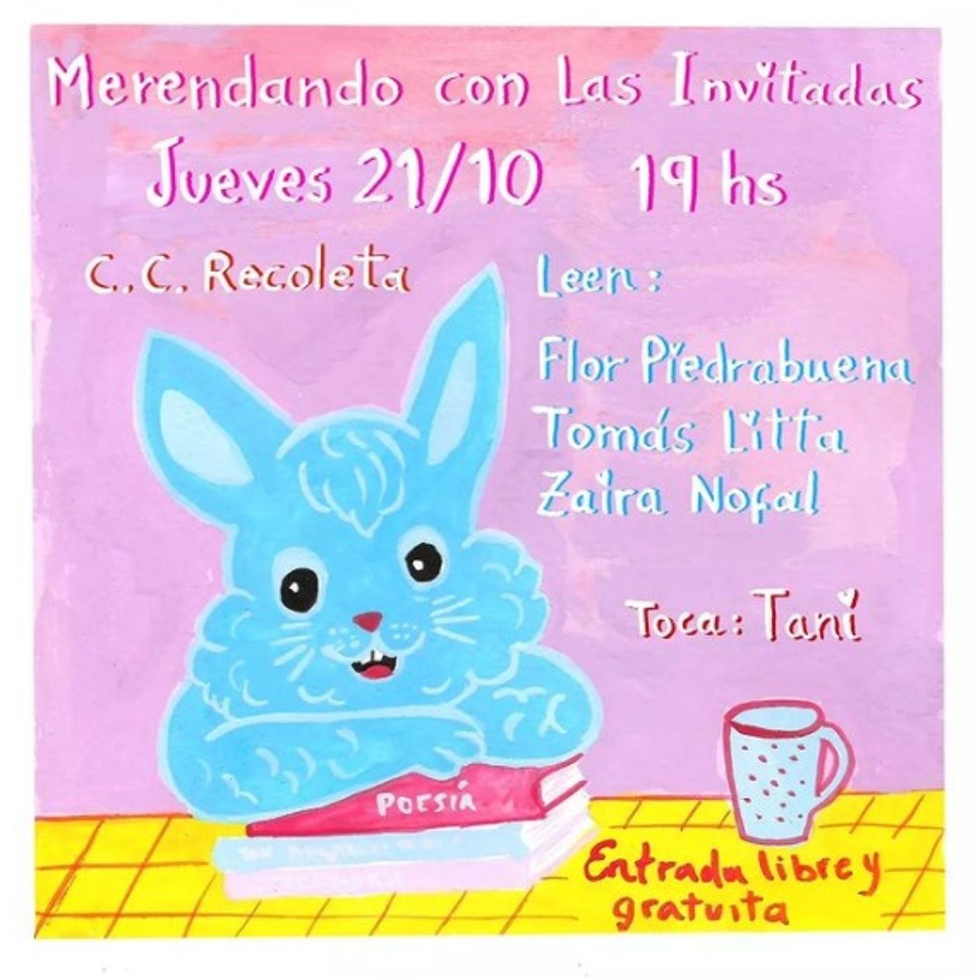 Las Invitadas