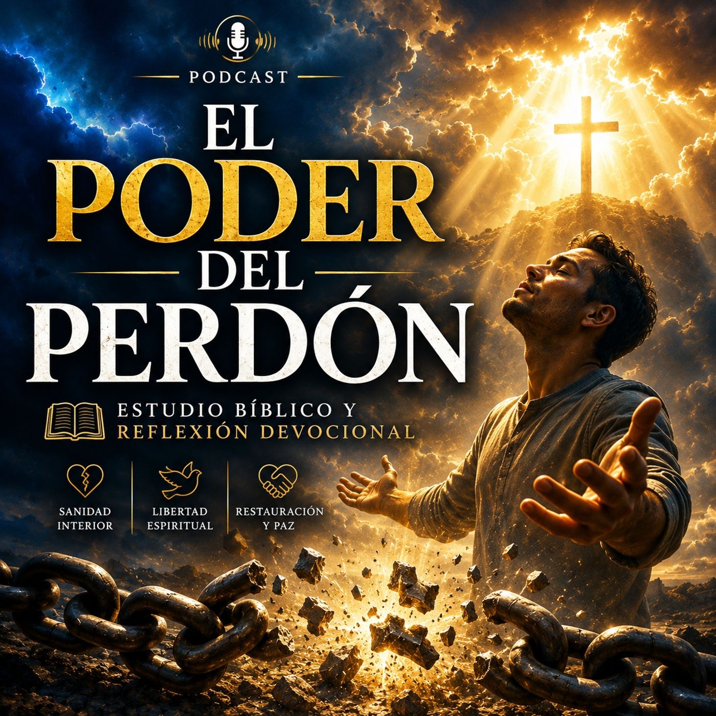 #Episodio15 | ✅ ¿Cómo Perdonar de Verdad? | Lo que Dice la Biblia