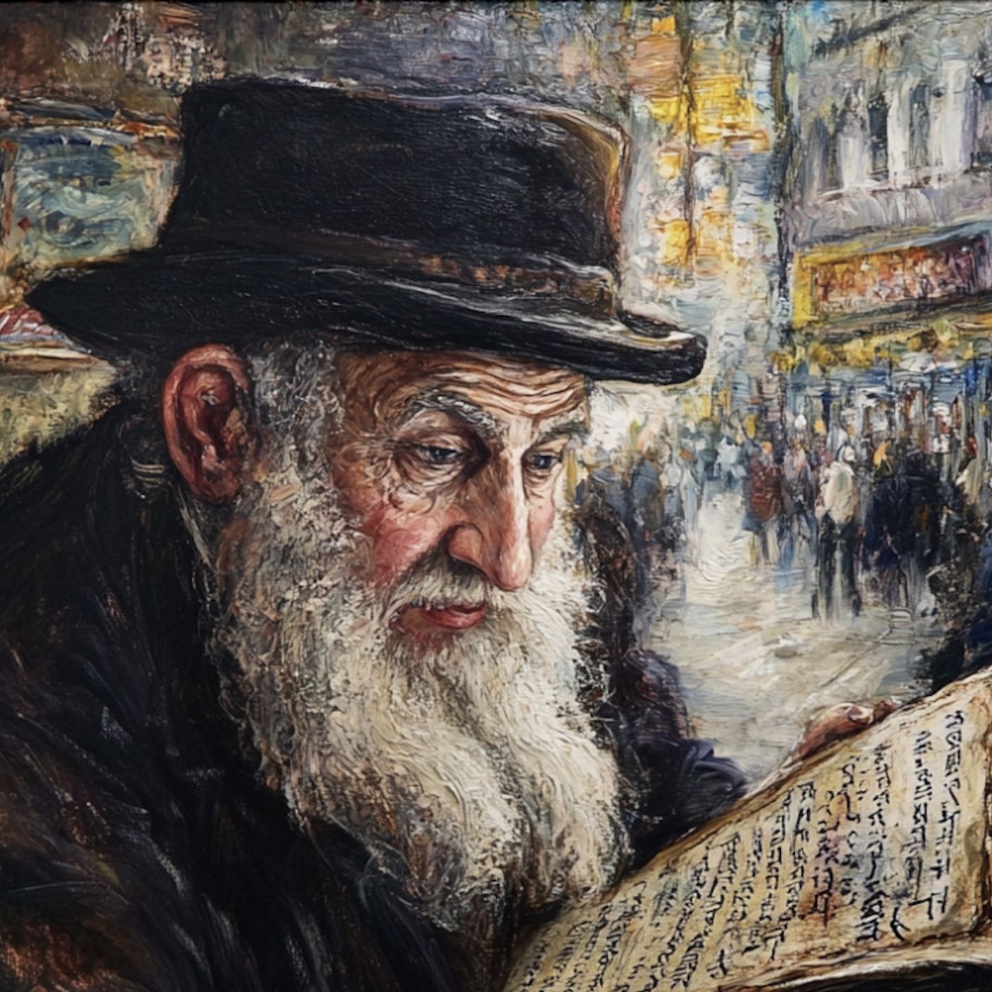 #ShiurimDiShabbat: Ki Titzè podcast artwork