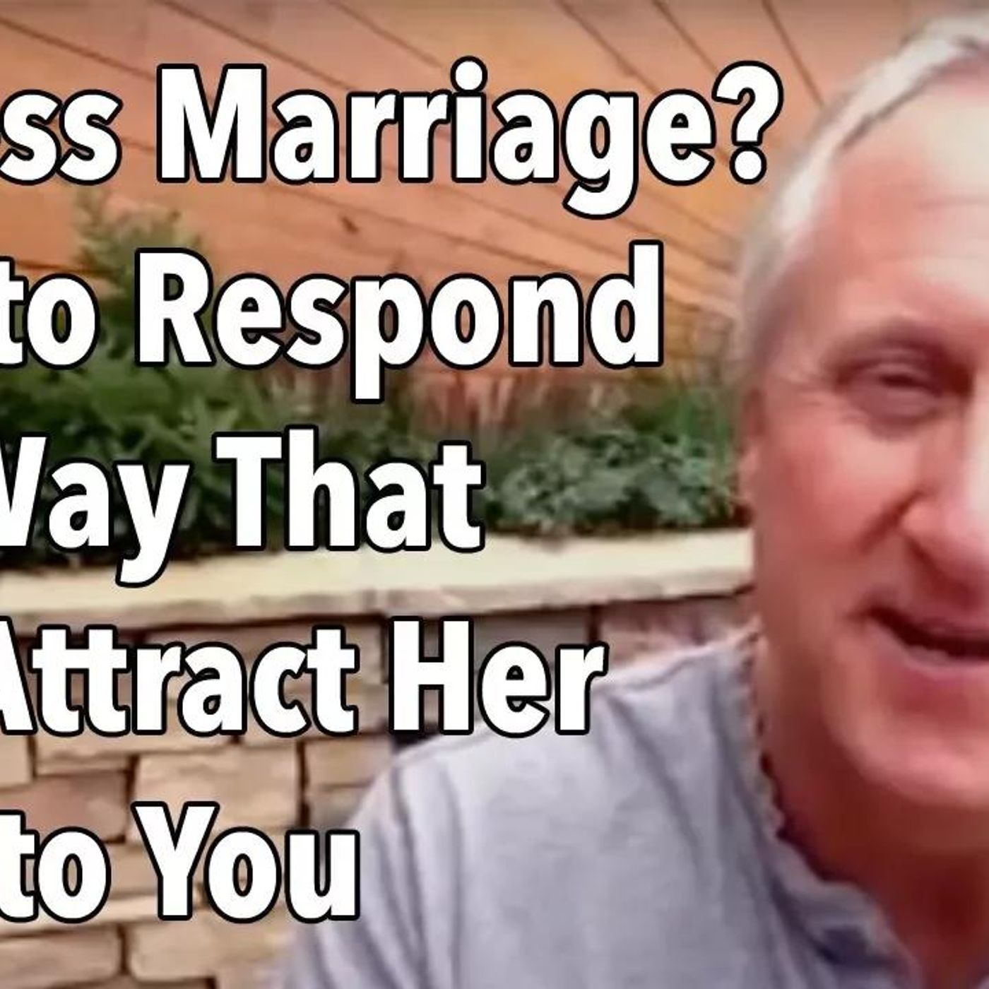 Sexless Marriage? How to Respond in a Way That Will Attract Her Back to You