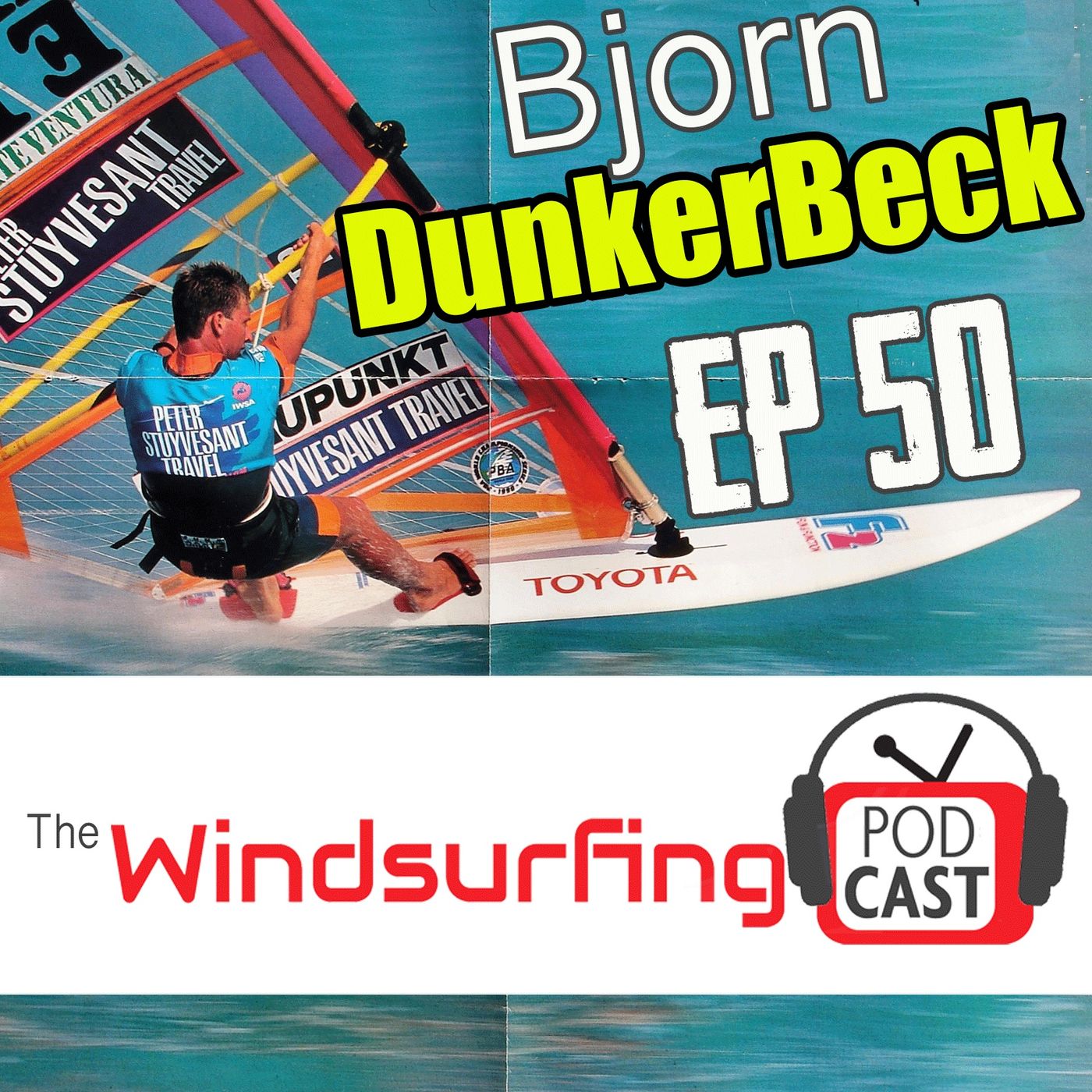 The Windsurfing Podcast
