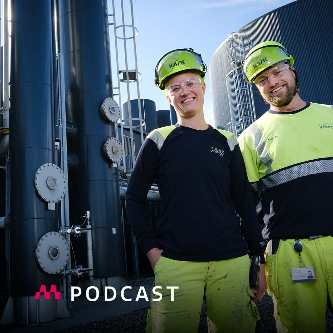 Maskinmestrenes Podcast