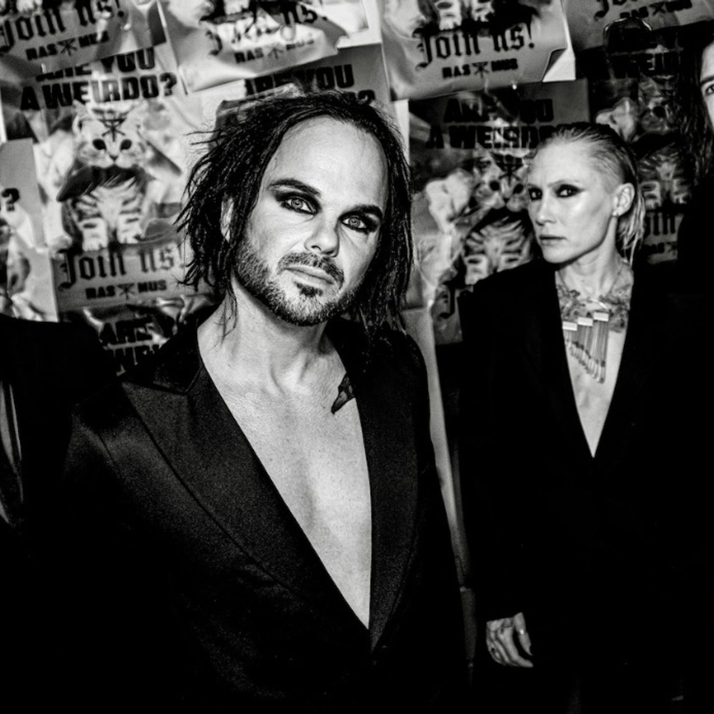 Finally Heading To Australia With LAURI YLONEN From THE RASMUS Finally Heading To Australia With LAURI YLONEN From THE RASMUS