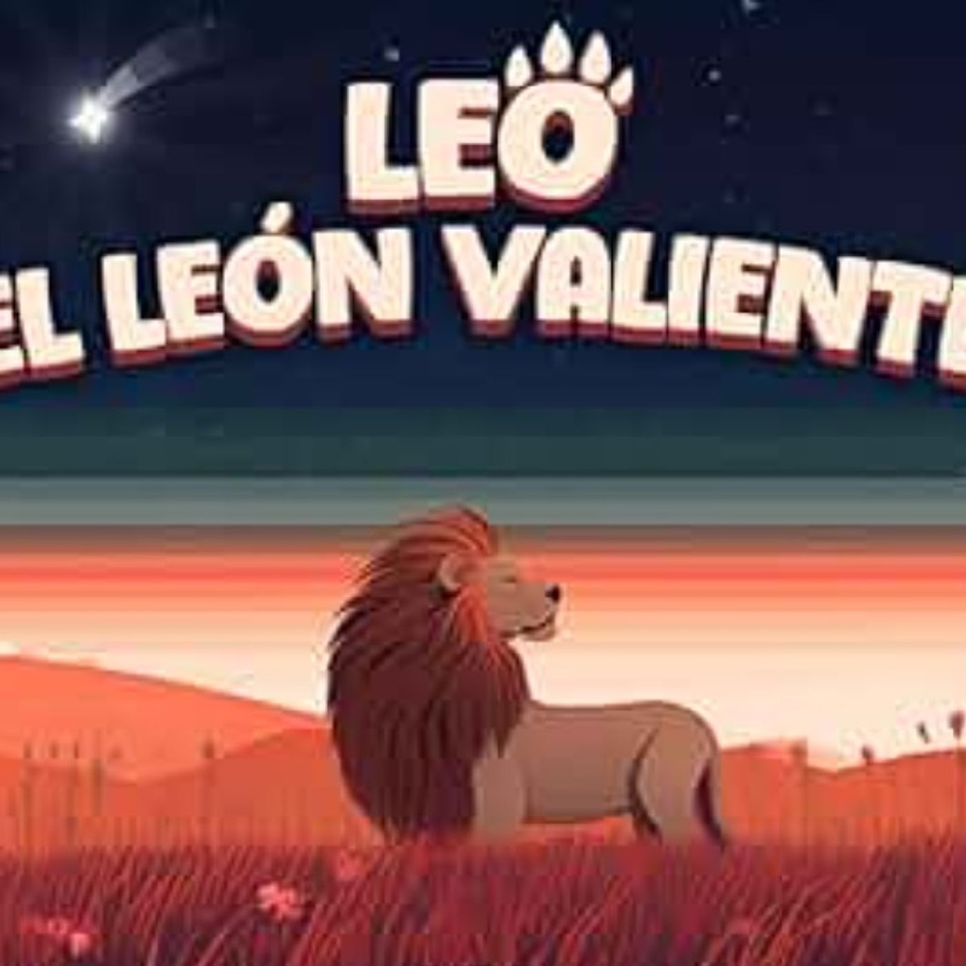 Leo El Valiente episode artwork
