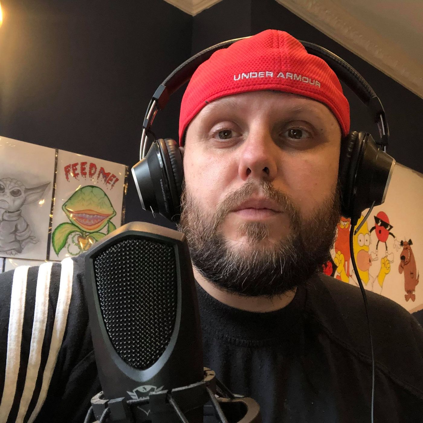 The Lunchtime Hour with Steve tongue on TRMB Radio 29/06/2021 episode artwork