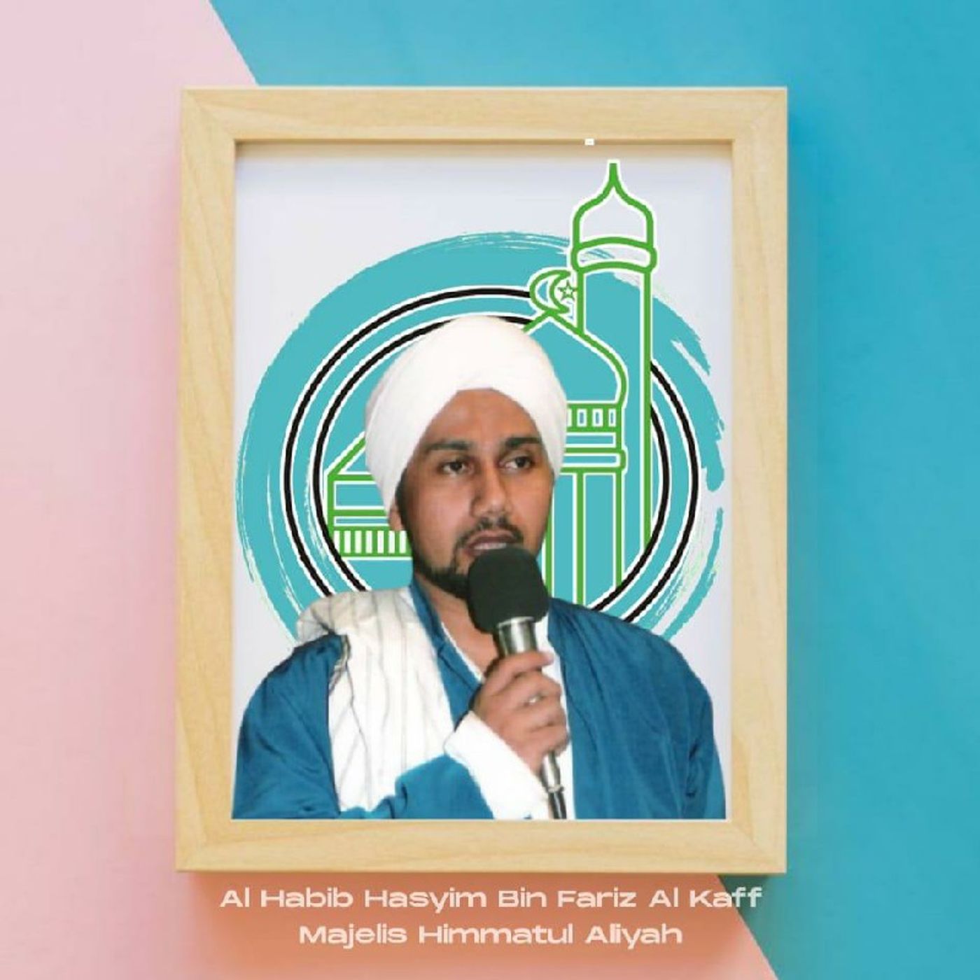 Broadcast Majelis Himmatul Aliyah