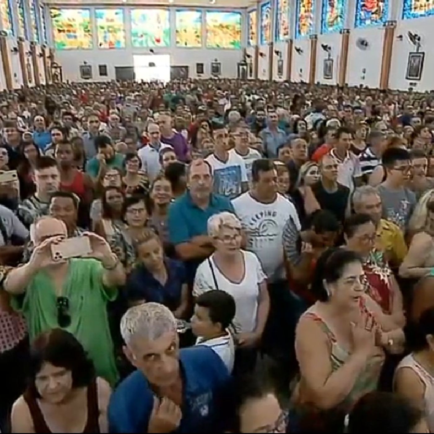 Luiz Henrique\'s show