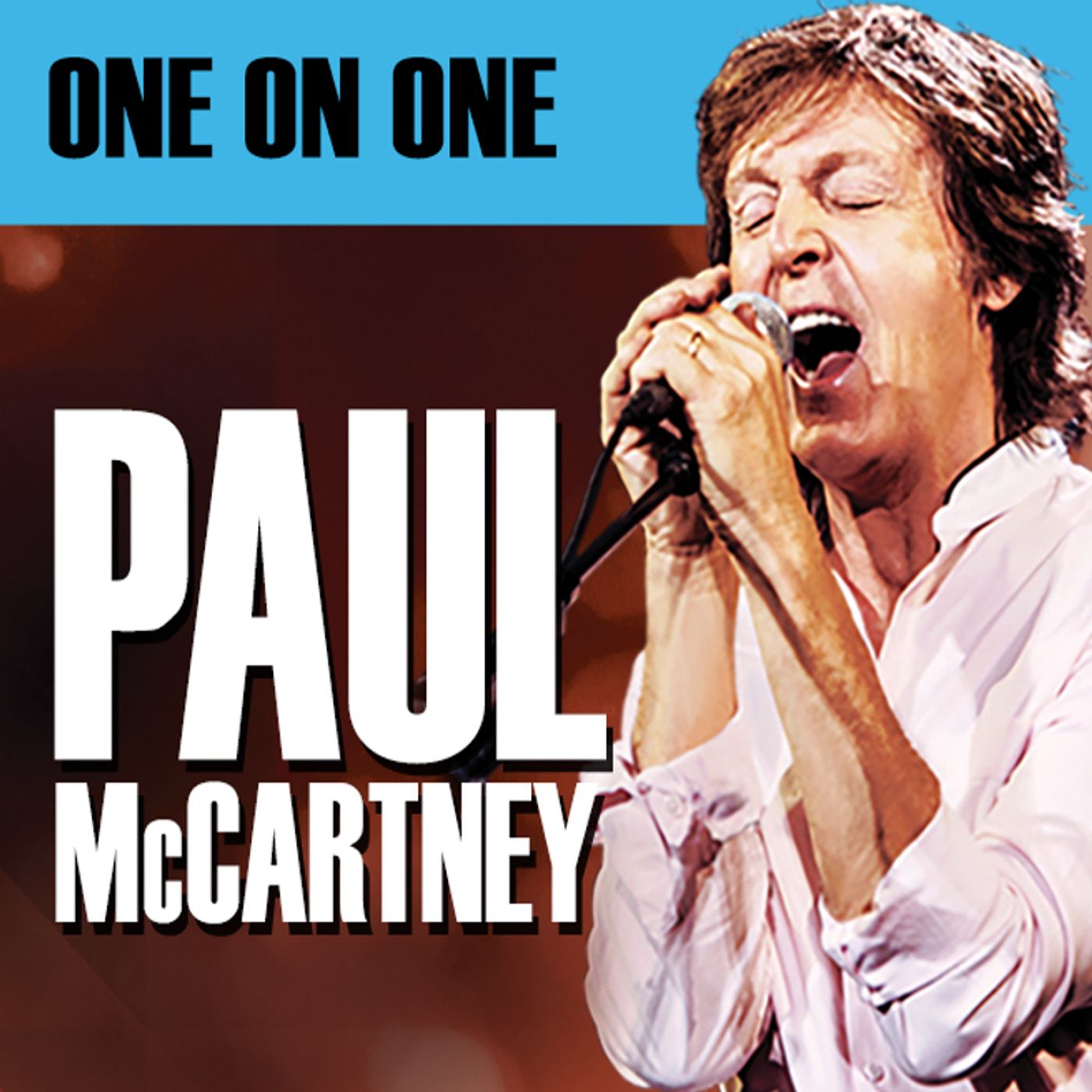 El Club de los Beatles: Paul Reanuda su gira "One On One" episode artwork