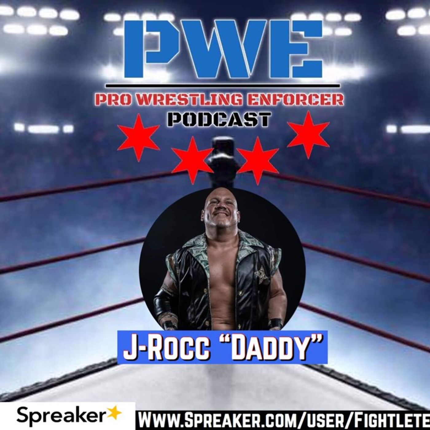 Pro Wrestling Enforcer Podcast