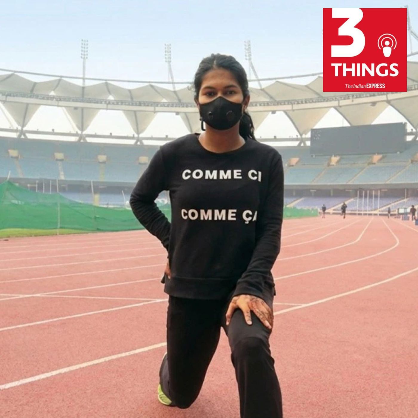 Pollution's toll on athletes, SIM card fraud, and gangs hire jobless Pollution's toll on athletes, SIM card fraud, and gangs hire jobless