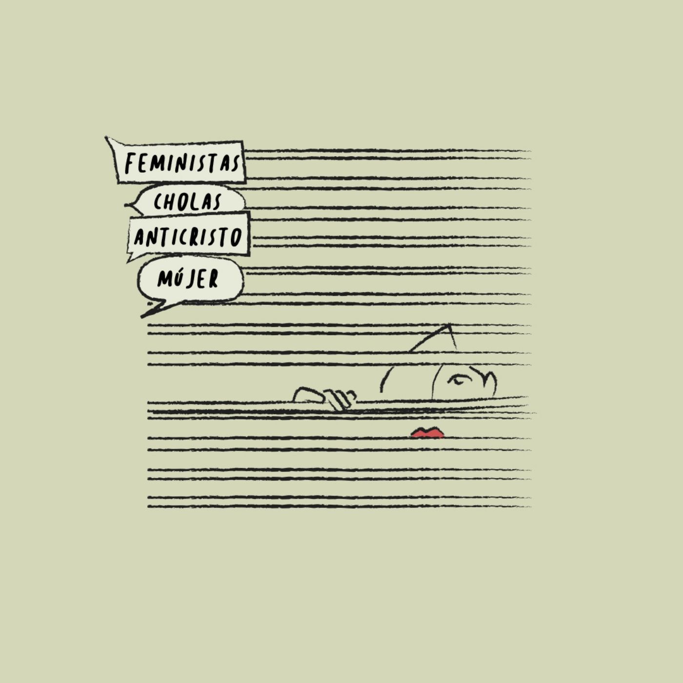 Con mis periodistas no te metas