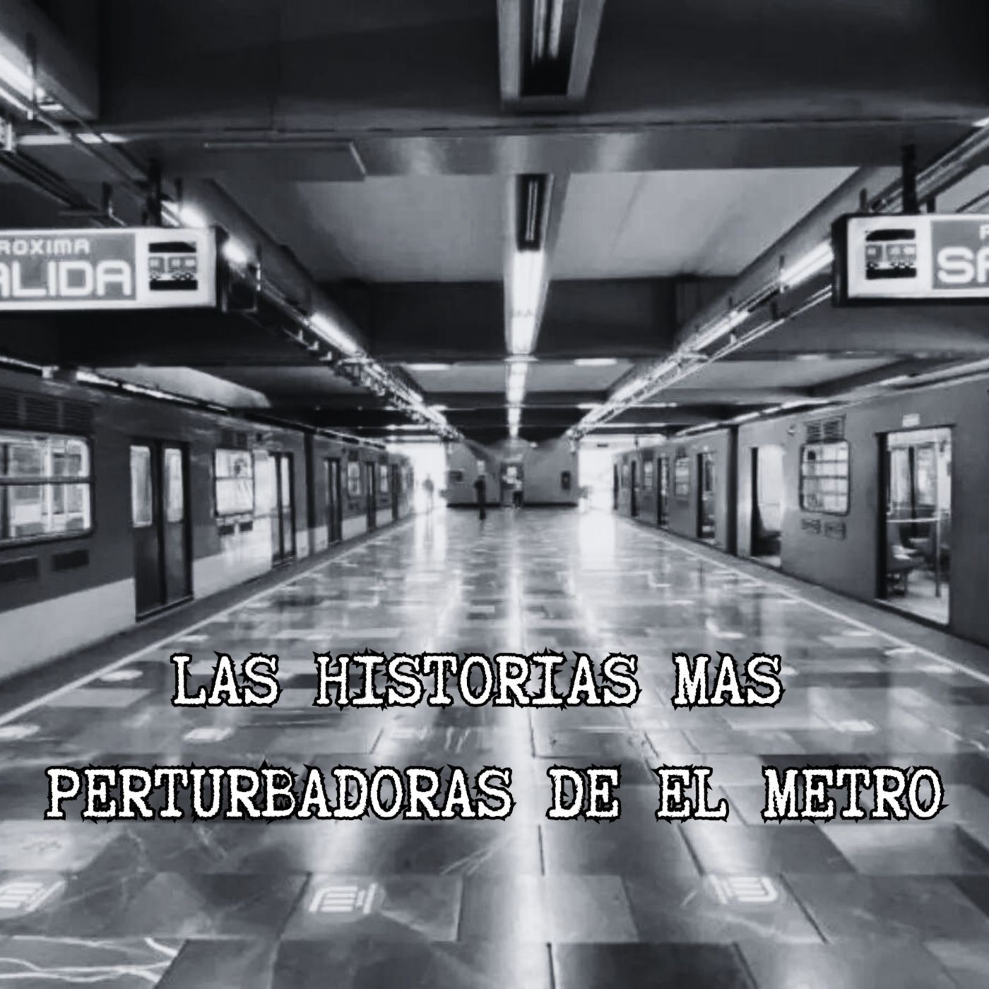 HISTORIAS DEL METRO CDMX